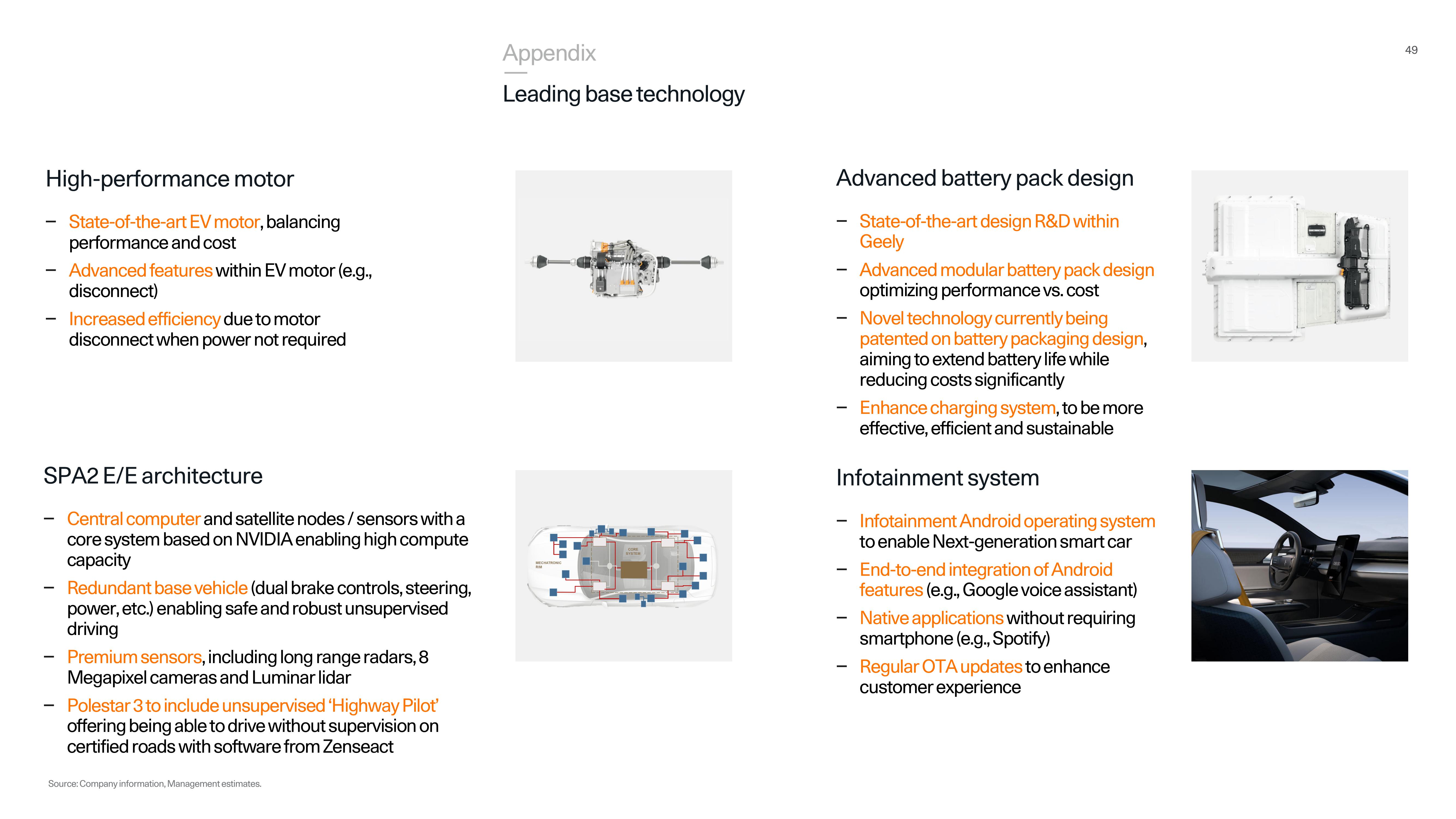 Polestar Investor Presentation Deck slide image #49