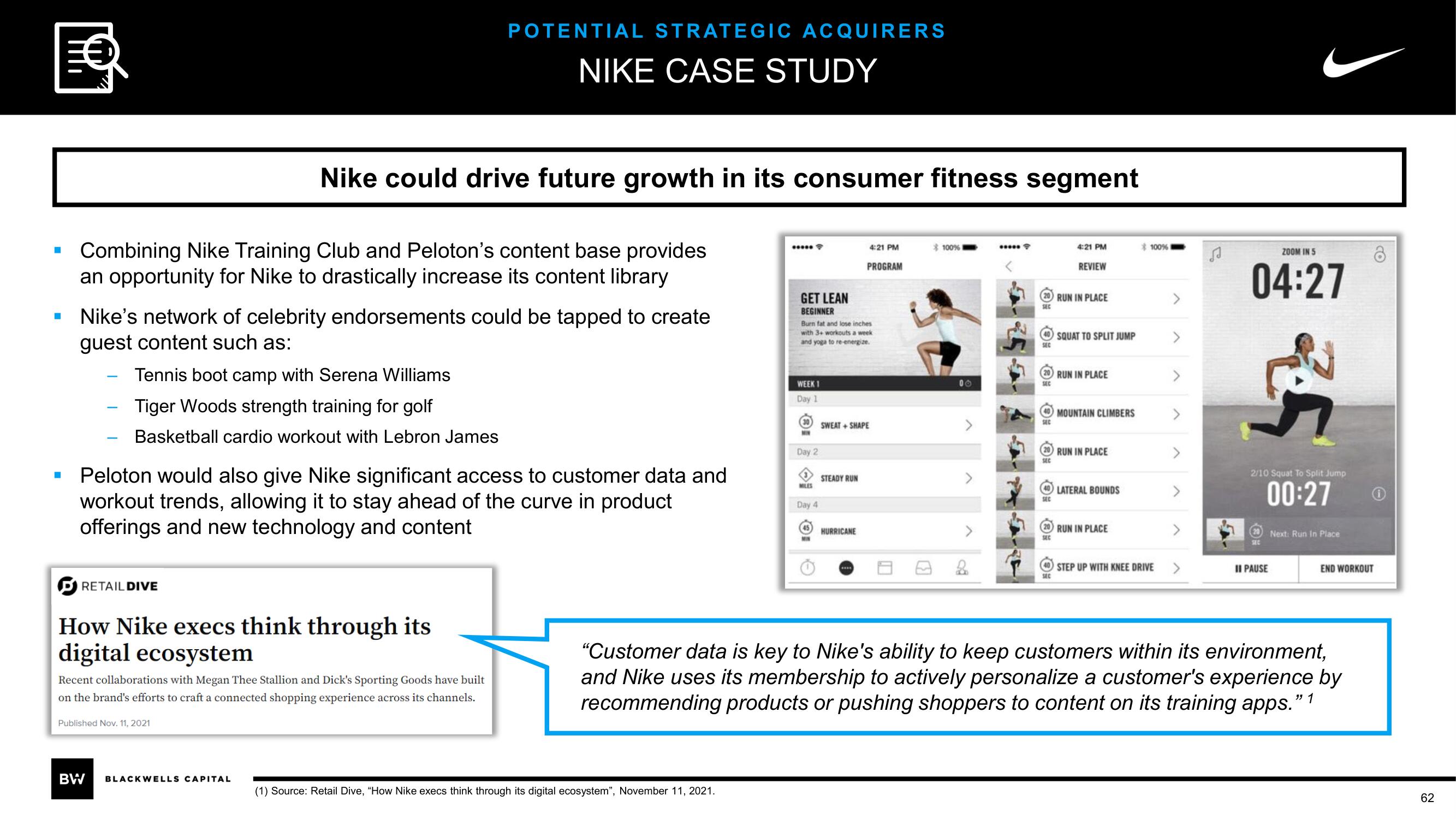 Blackwells Capital Activist Presentation Deck slide image #62