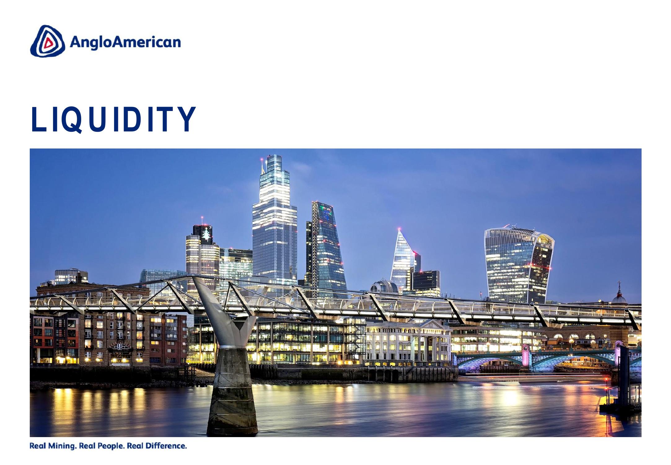 AngloAmerican Results Presentation Deck slide image #51