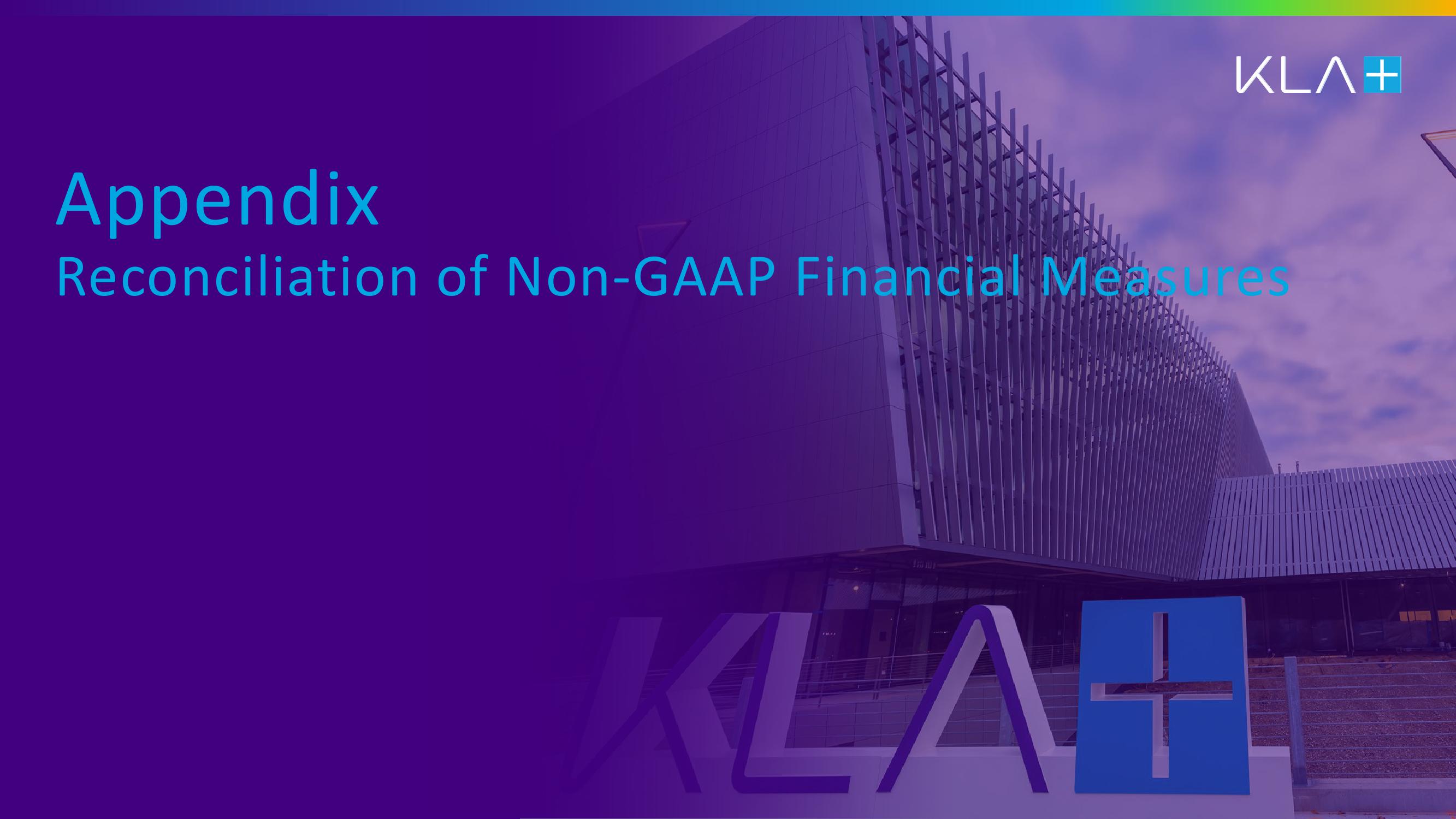 KLA Investor Day Presentation Deck slide image #137