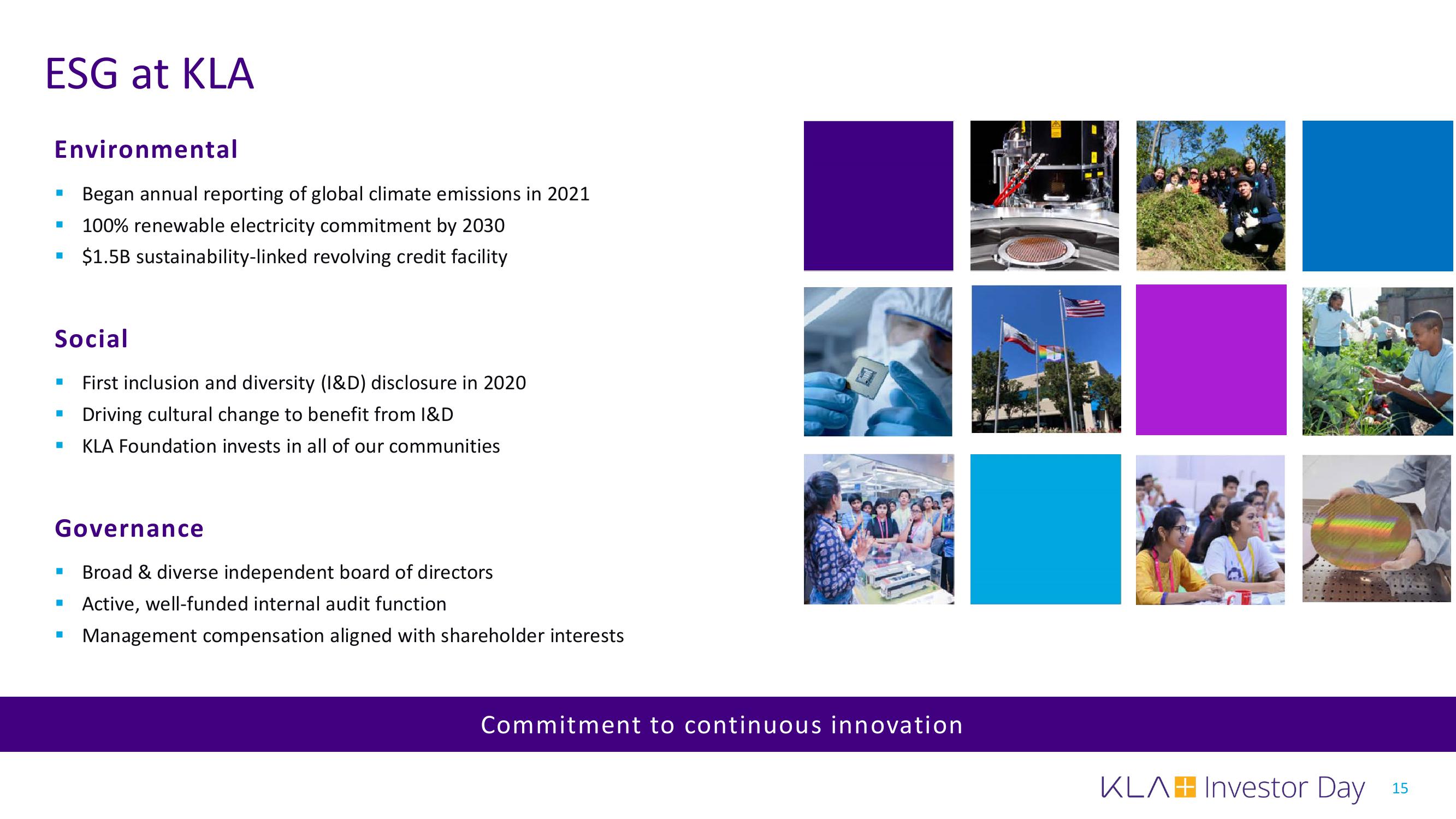 KLA Investor Day Presentation Deck slide image #15