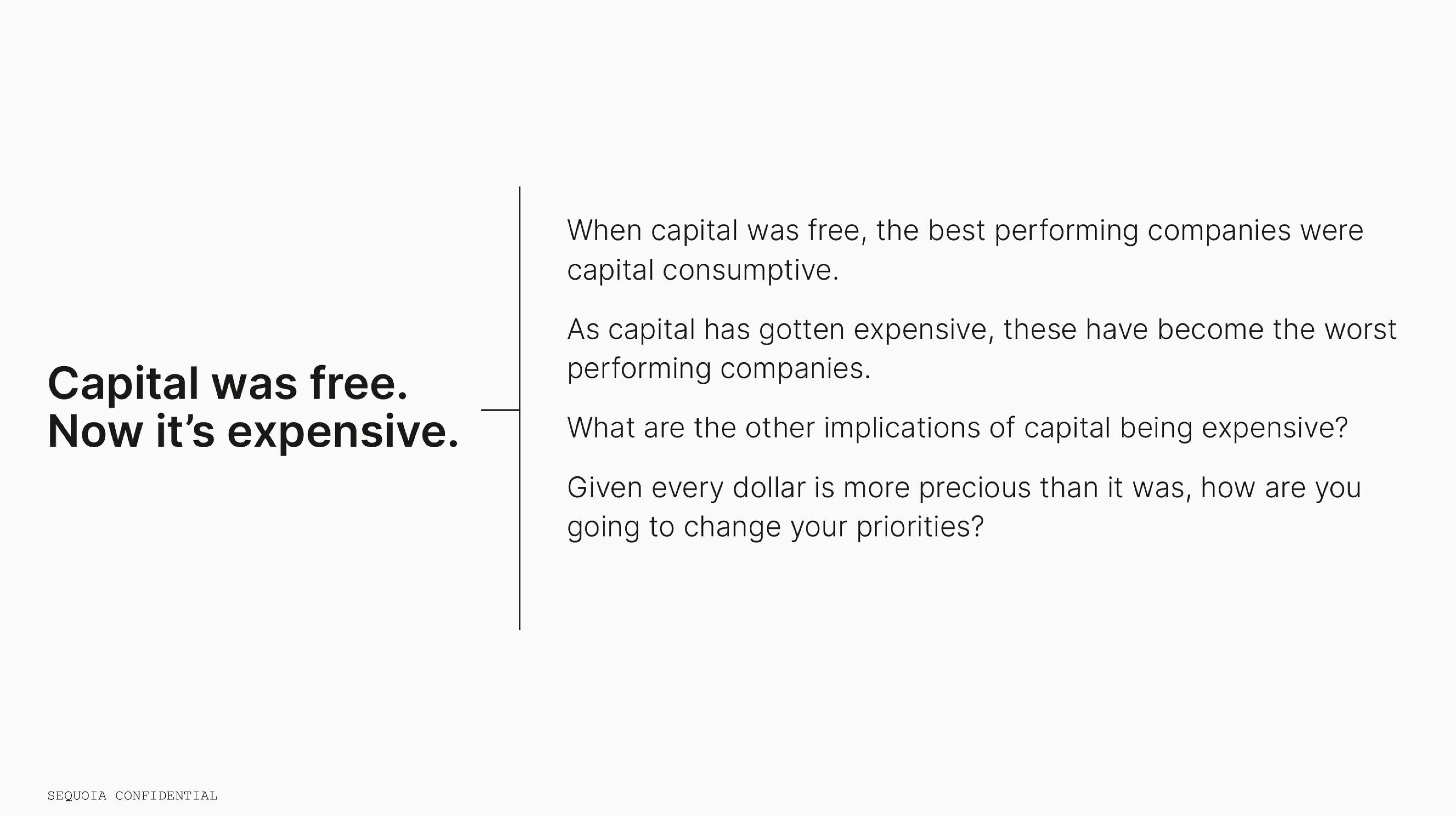 Sequoia Capital Market Presentation Deck slide image #7