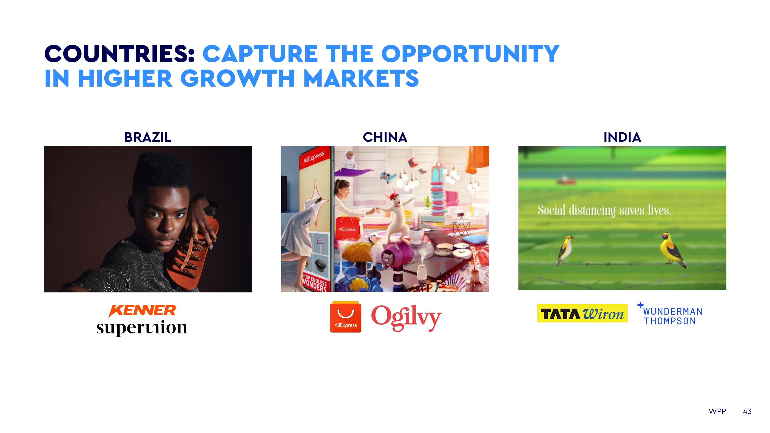 WPP Investor Day Presentation Deck slide image #43