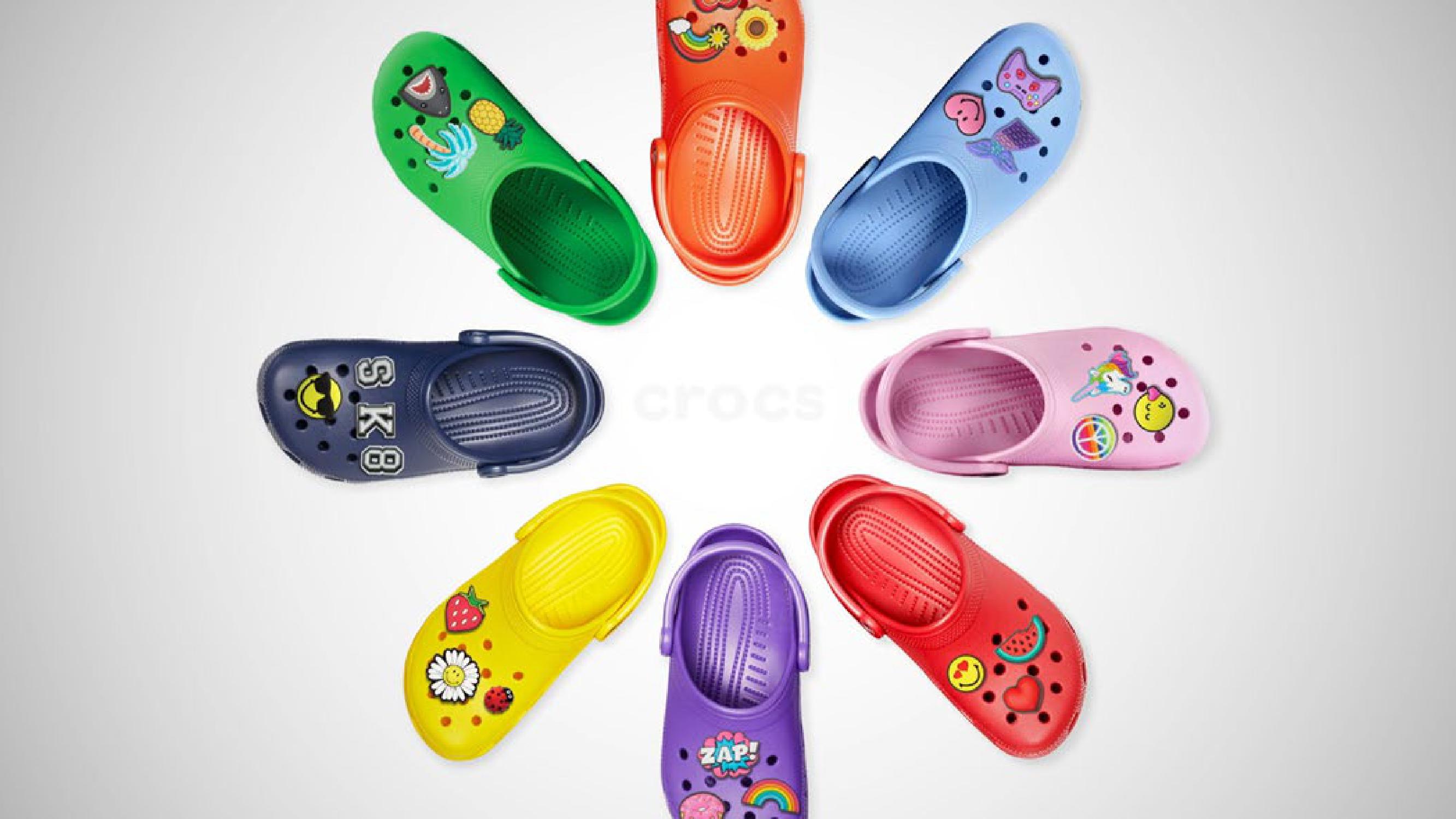 Crocs Results Presentation Deck slide image #33