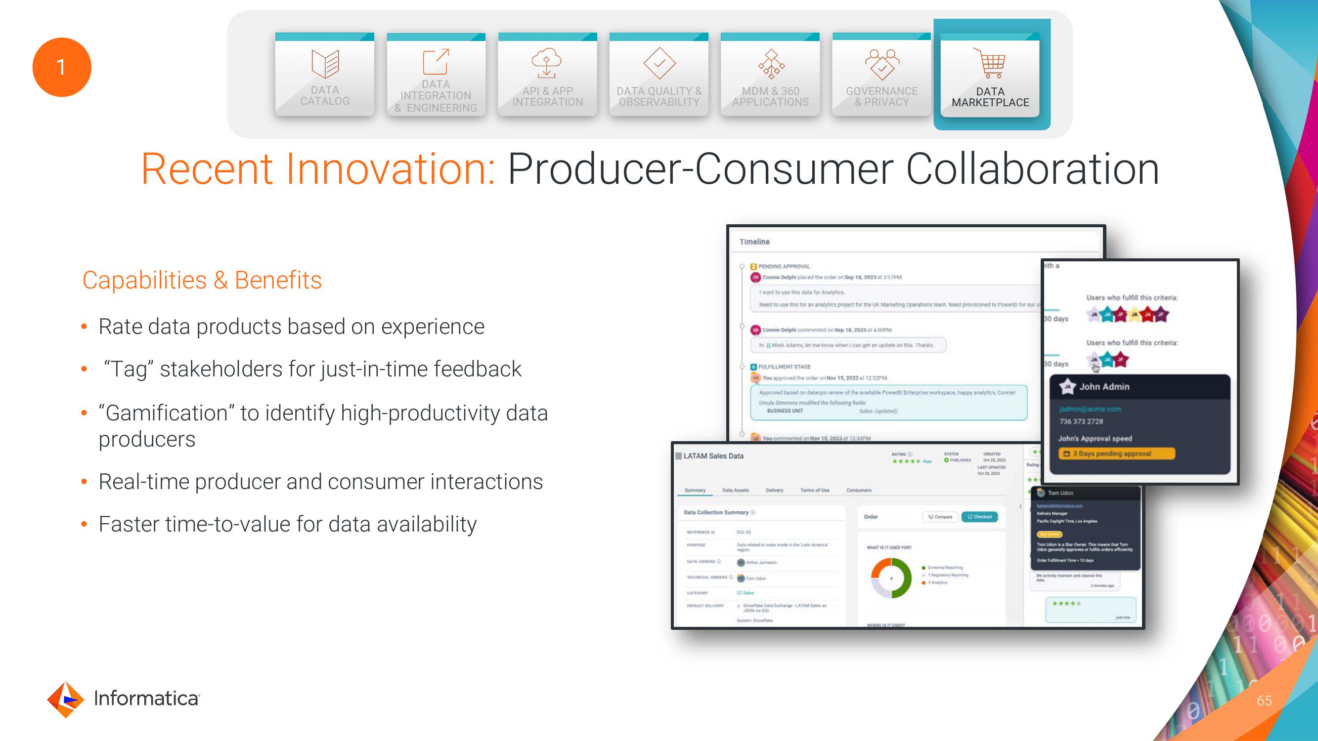 Informatica Investor Day Presentation Deck slide image #65