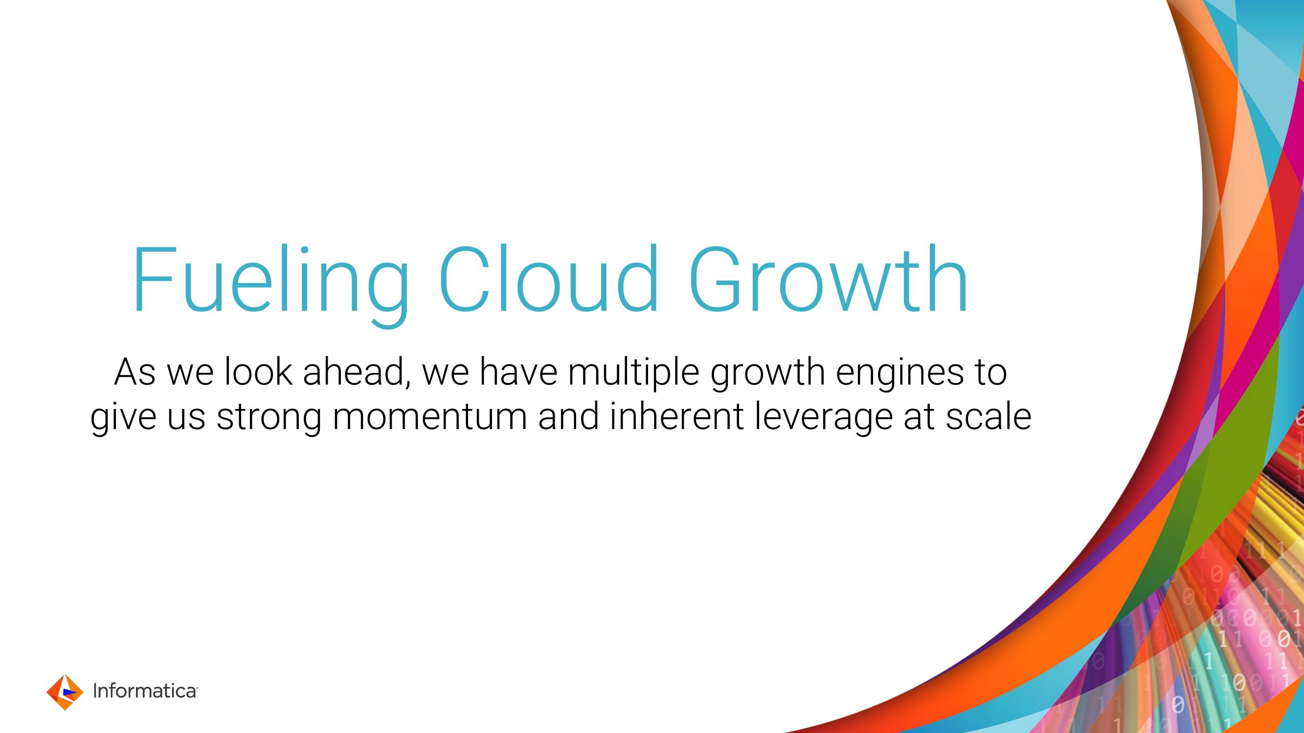 Informatica Investor Day Presentation Deck slide image #30