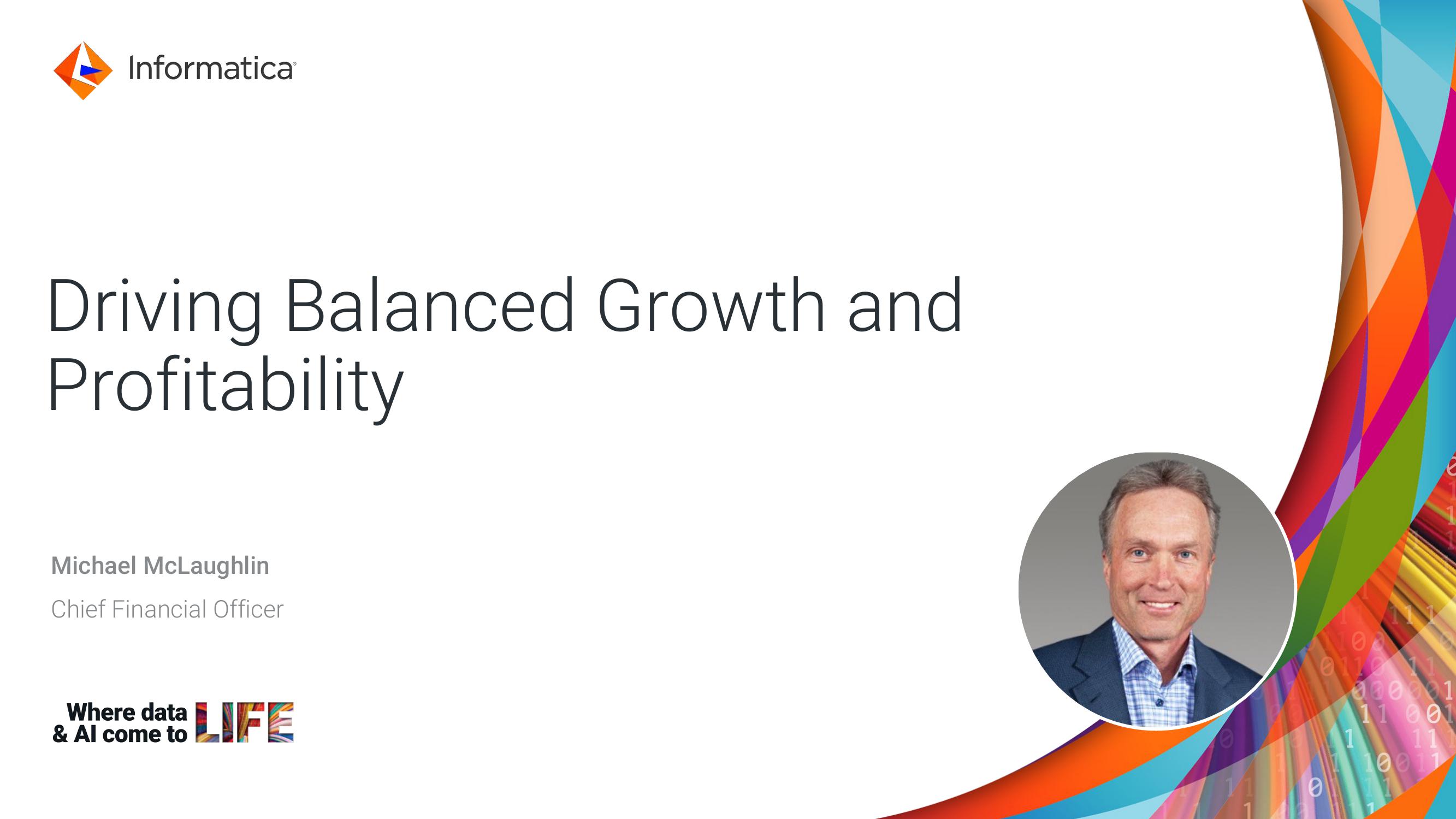 Informatica Investor Day Presentation Deck slide image #124