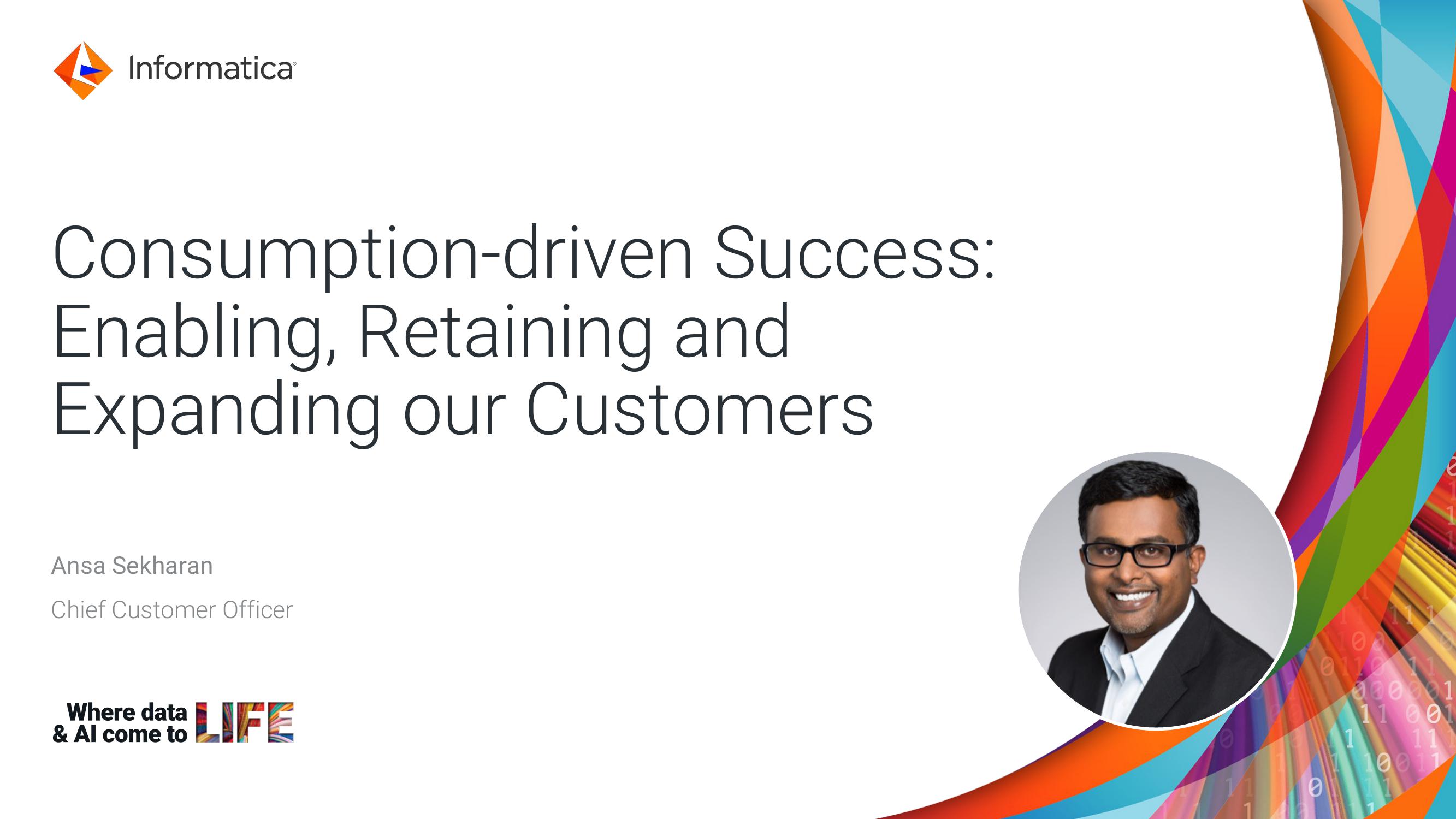 Informatica Investor Day Presentation Deck slide image #111