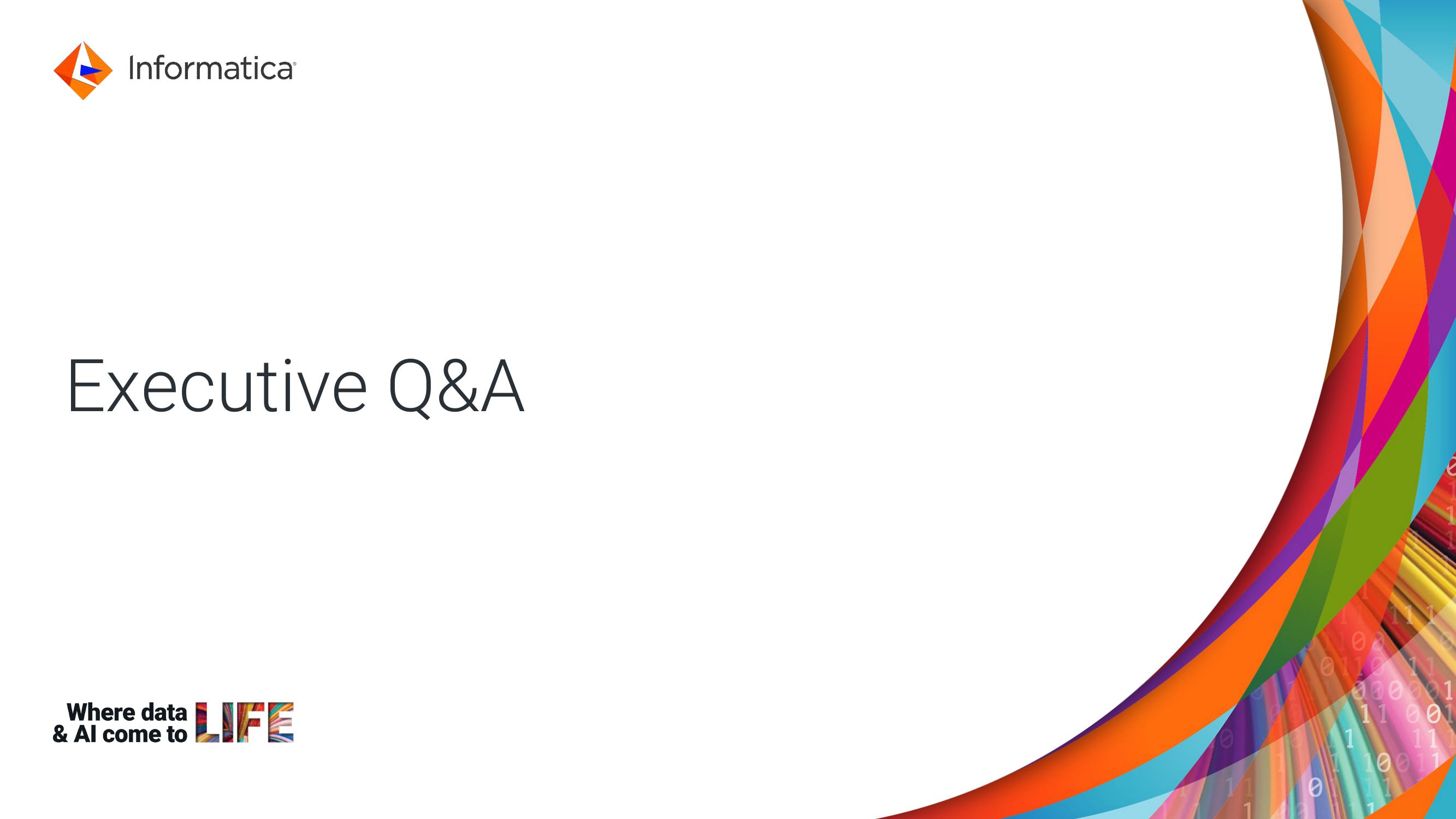 Informatica Investor Day Presentation Deck slide image #163