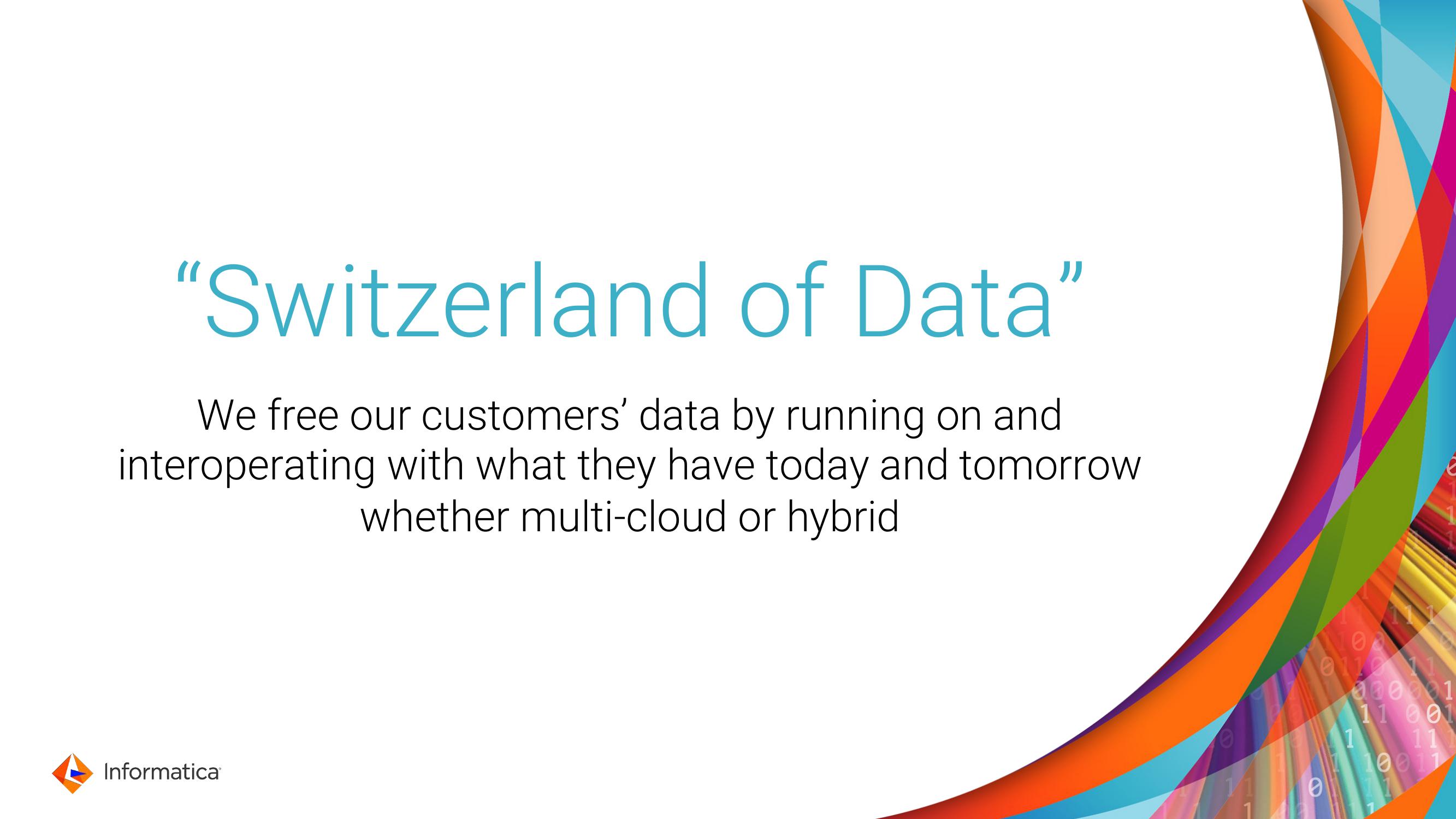 Informatica Investor Day Presentation Deck slide image #24