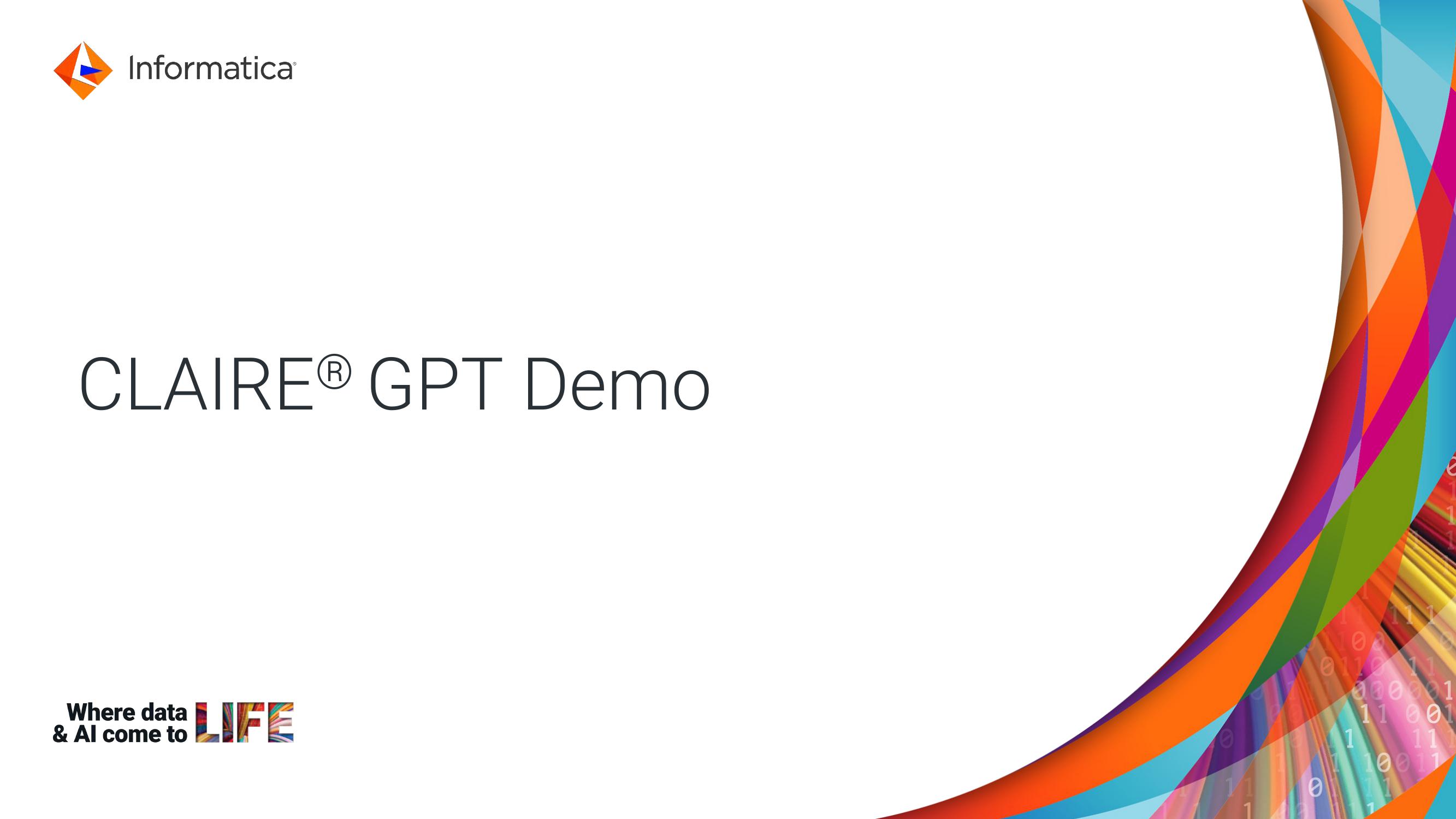 Informatica Investor Day Presentation Deck slide image #90