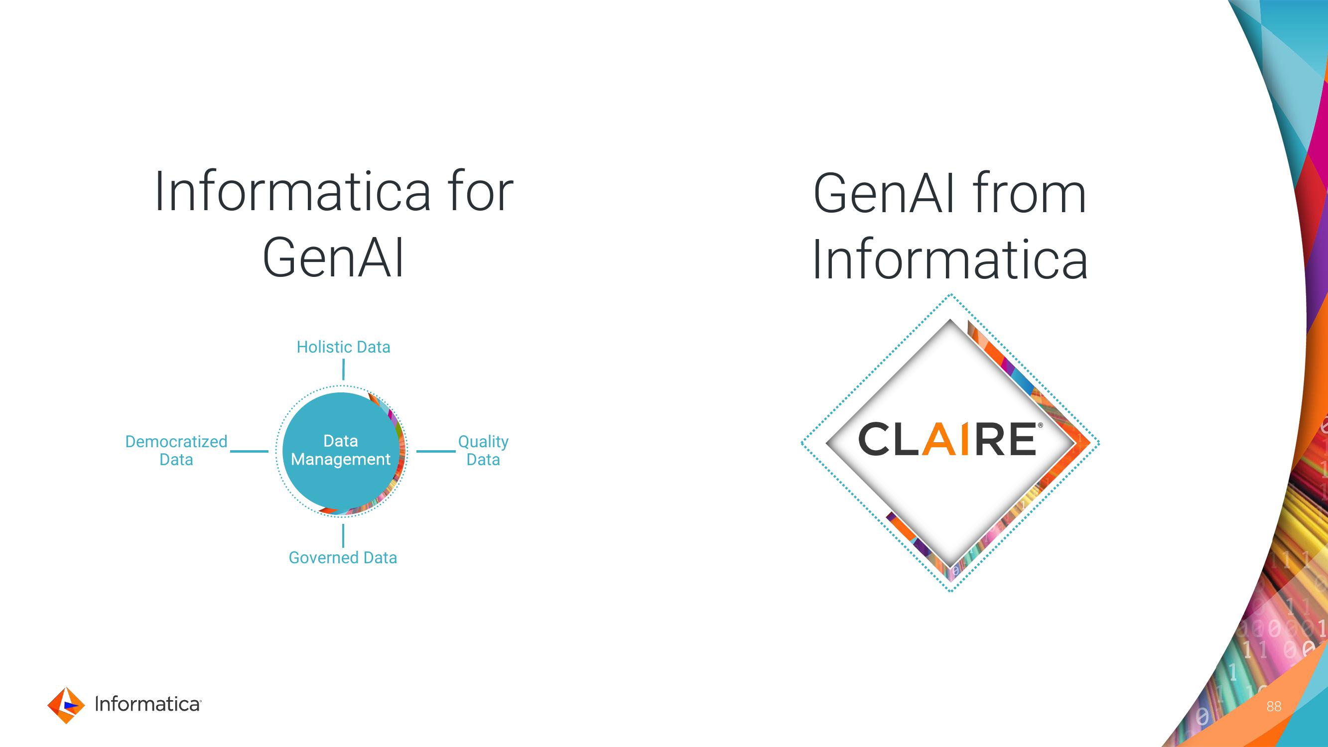 Informatica Investor Day Presentation Deck slide image #88