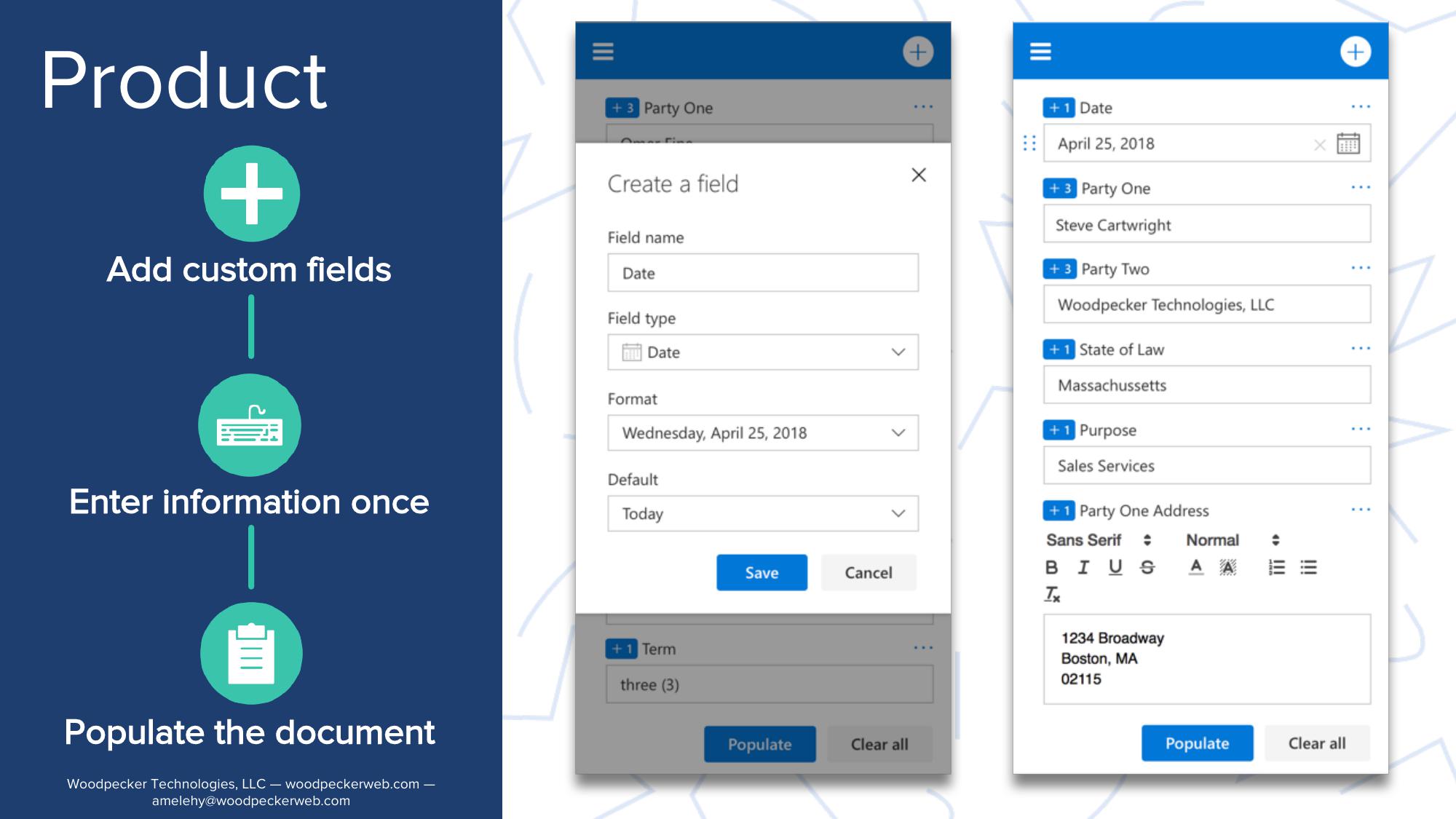 Document Automation for The Modern Law Firm slide image #4