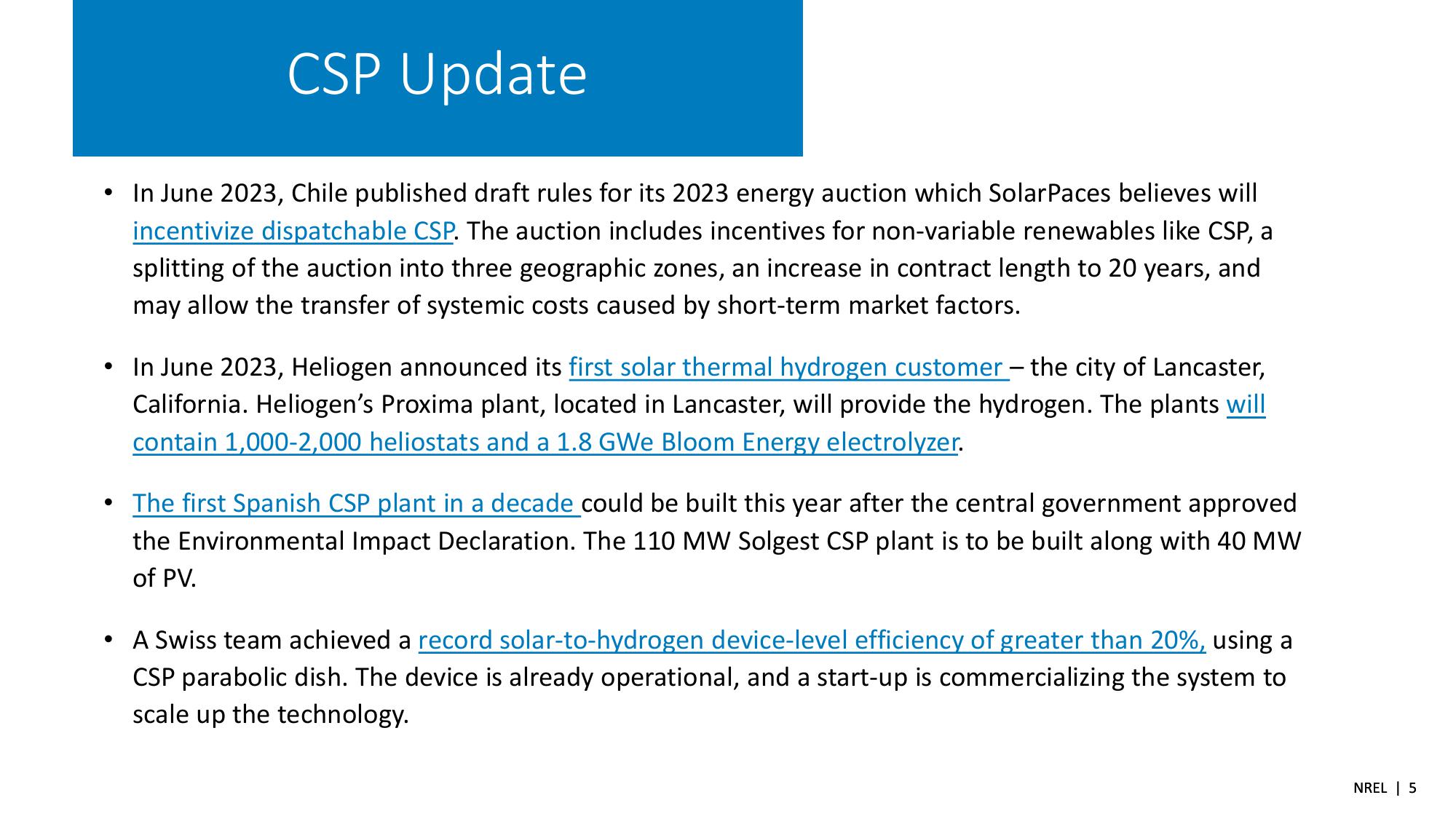 Summer 2023 Solar Industry Update slide image #5