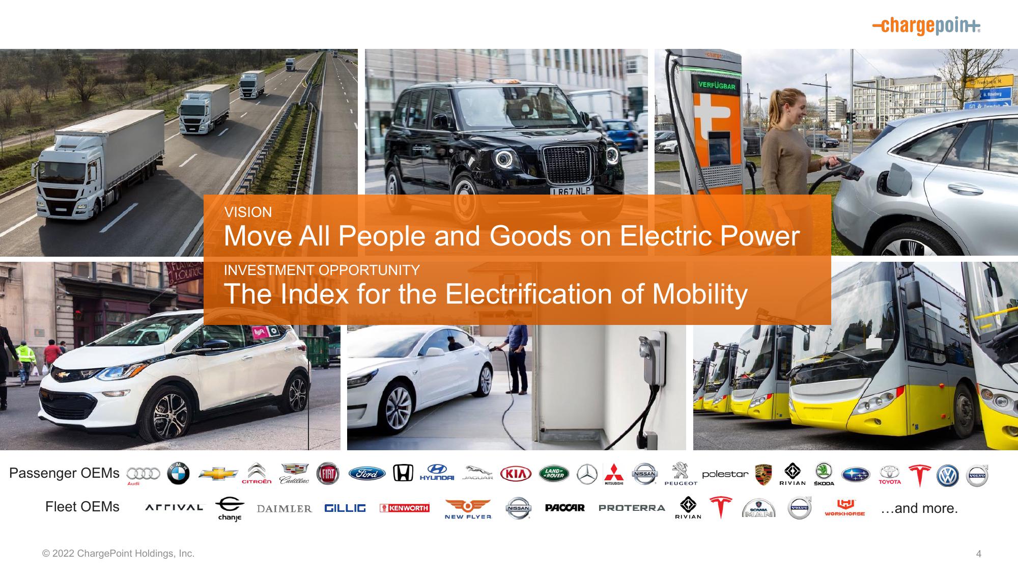 Driving the Electrification of Mobility slide image #4