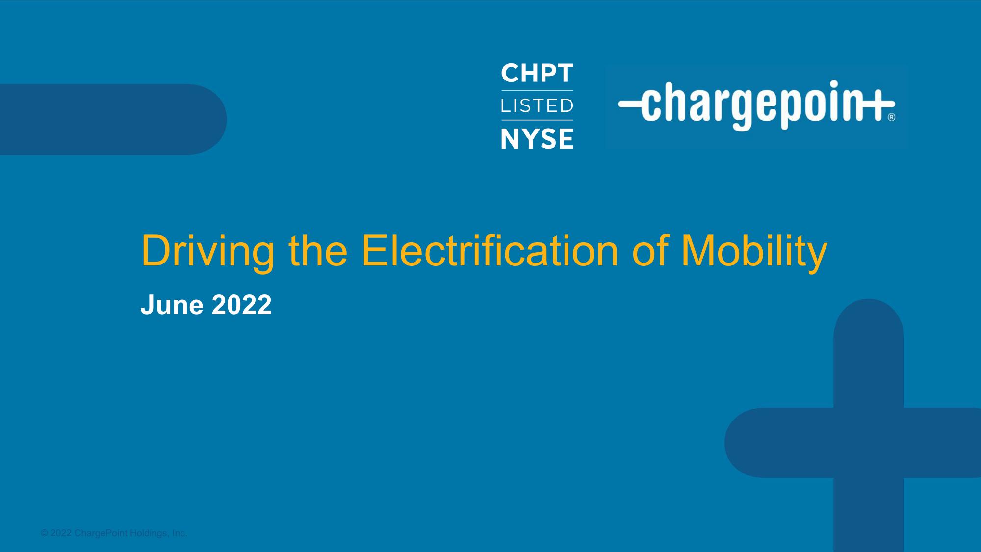 Driving the Electrification of Mobility image