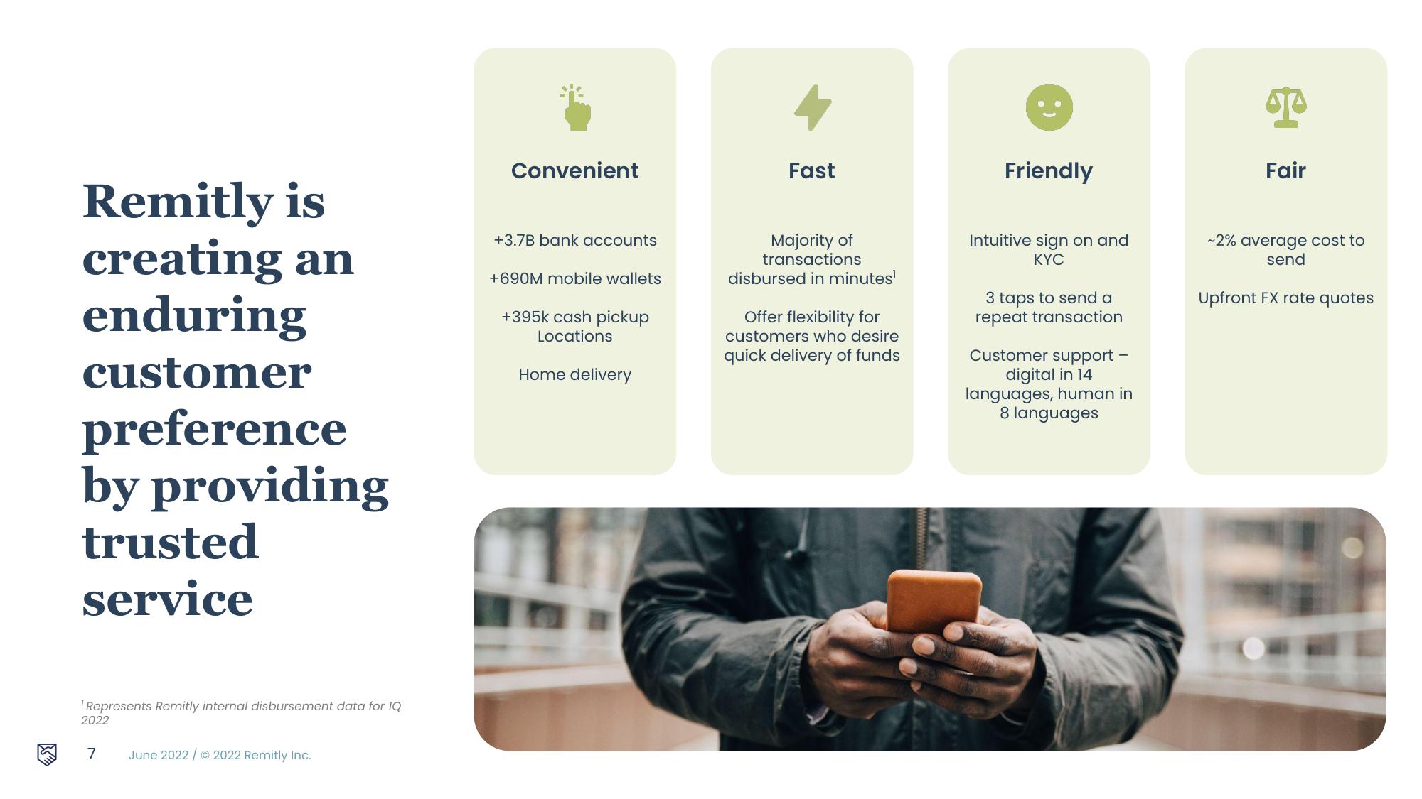 Remitly Investor Conference Presentation Deck slide image #7