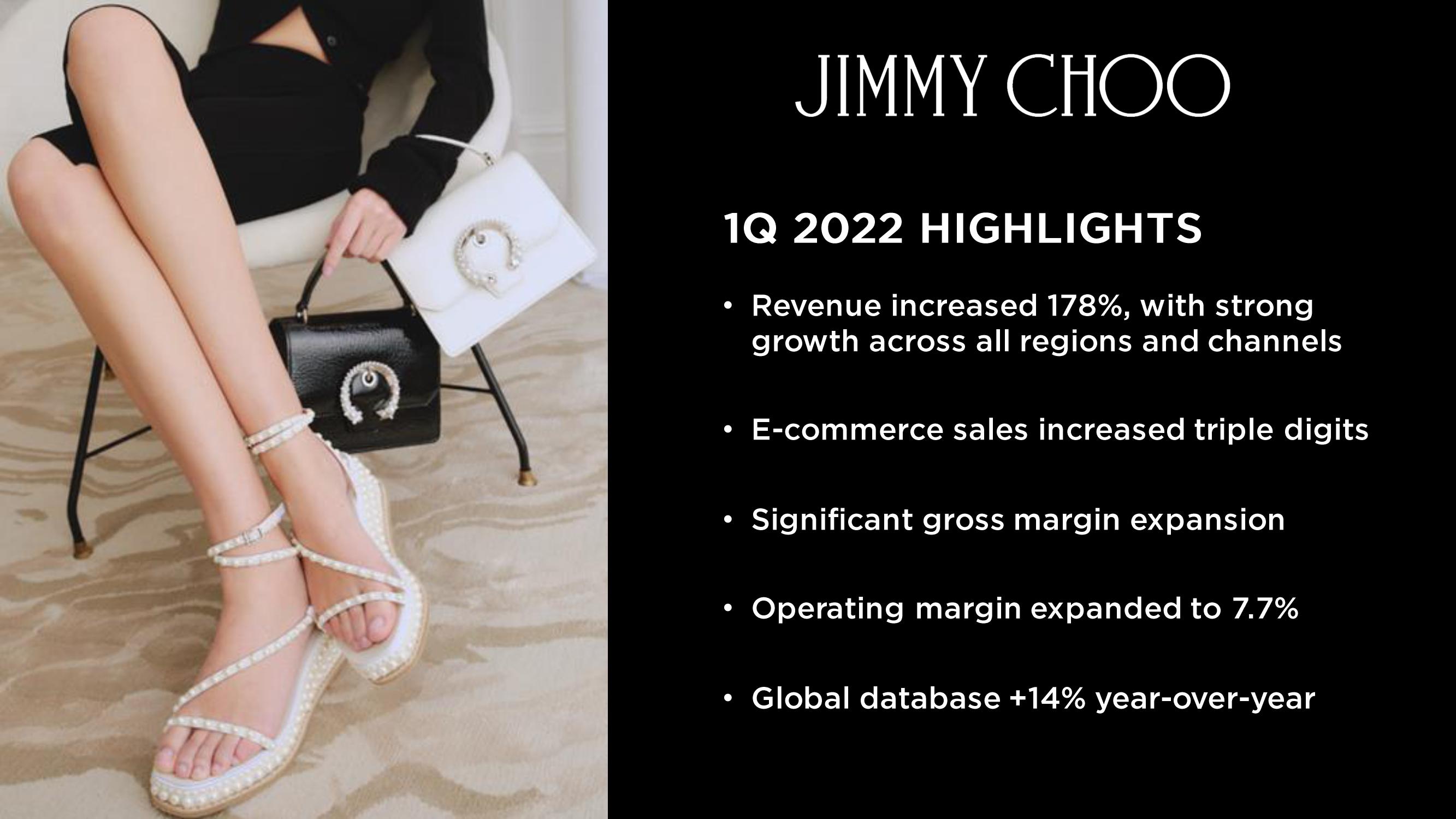 Capri Holdings Results Presentation Deck slide image #7