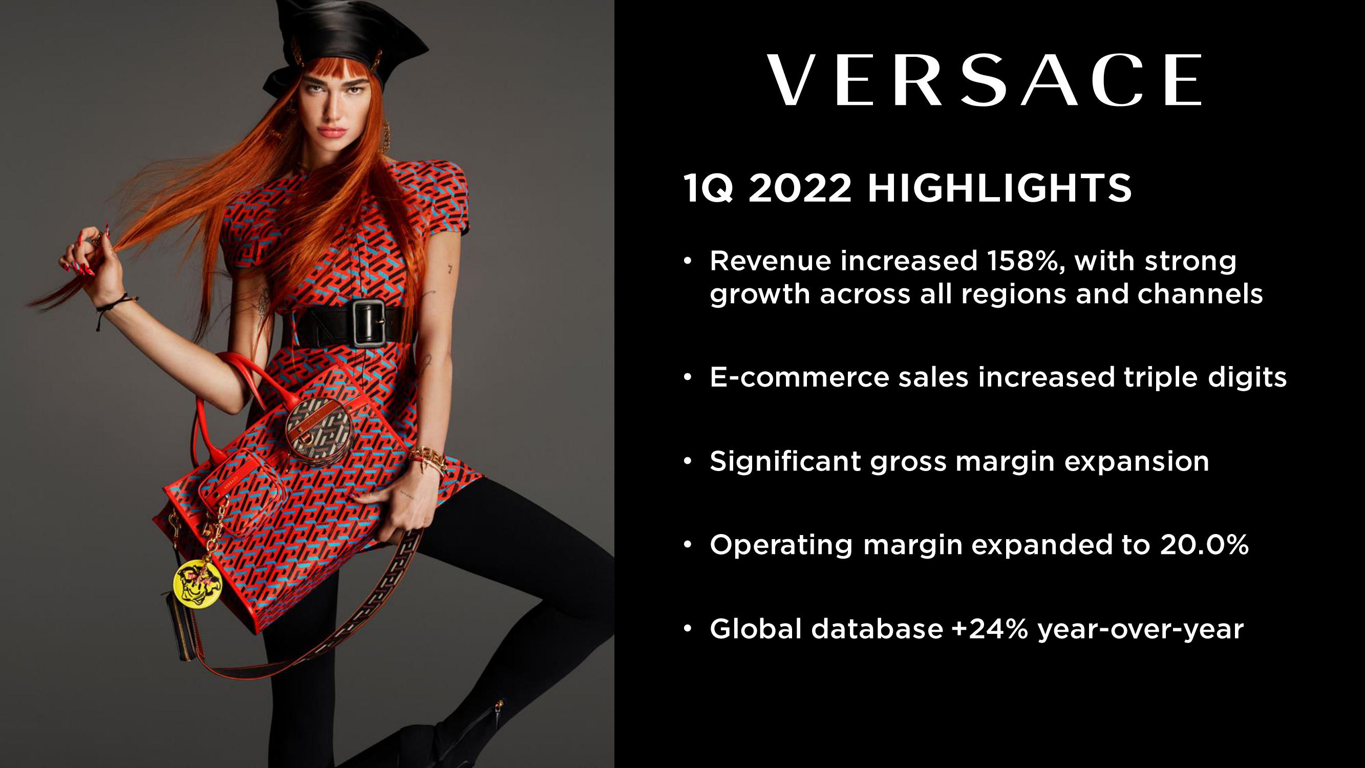 Capri Holdings Results Presentation Deck slide image #5