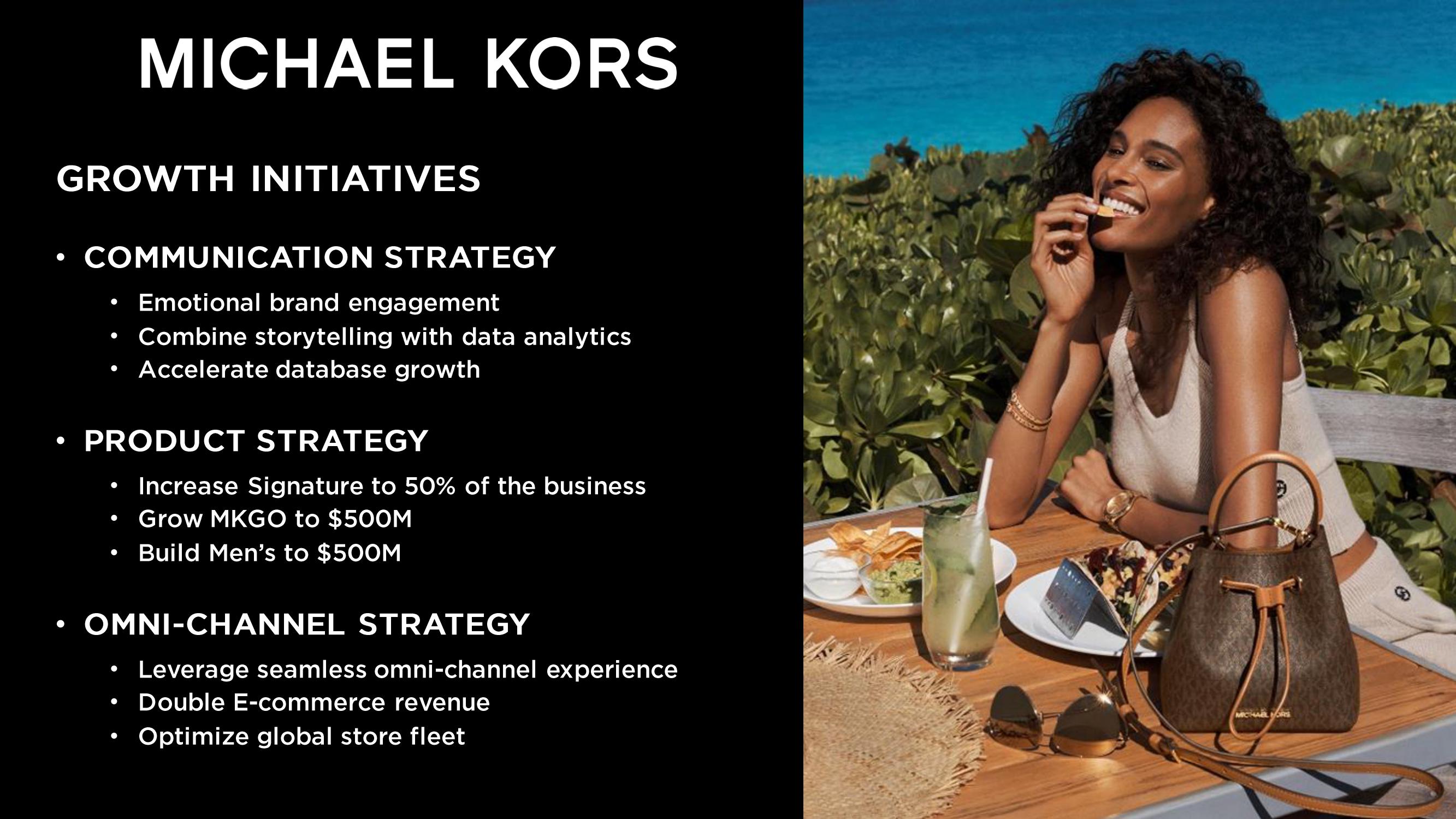 Capri Holdings Results Presentation Deck slide image #8