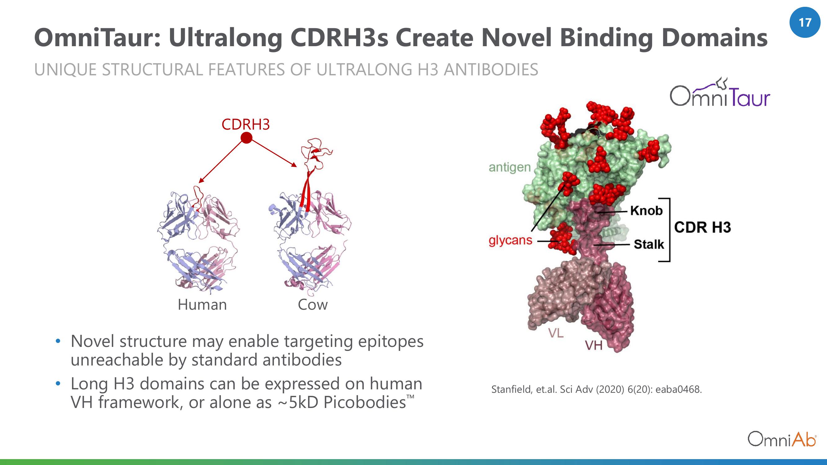 OmniAb Investor Presentation Deck slide image #17