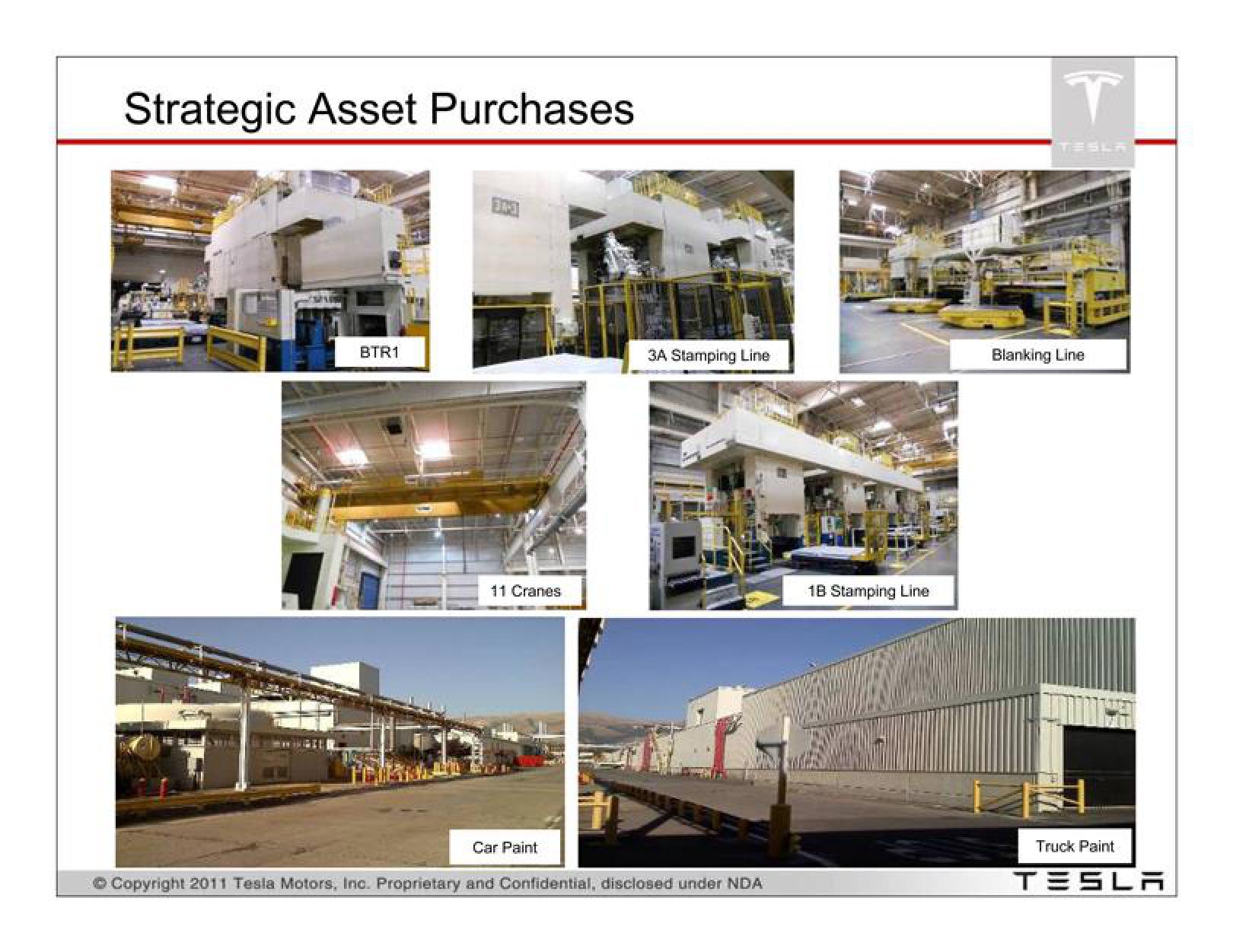 Tesla Investor Presentation Deck slide image #14