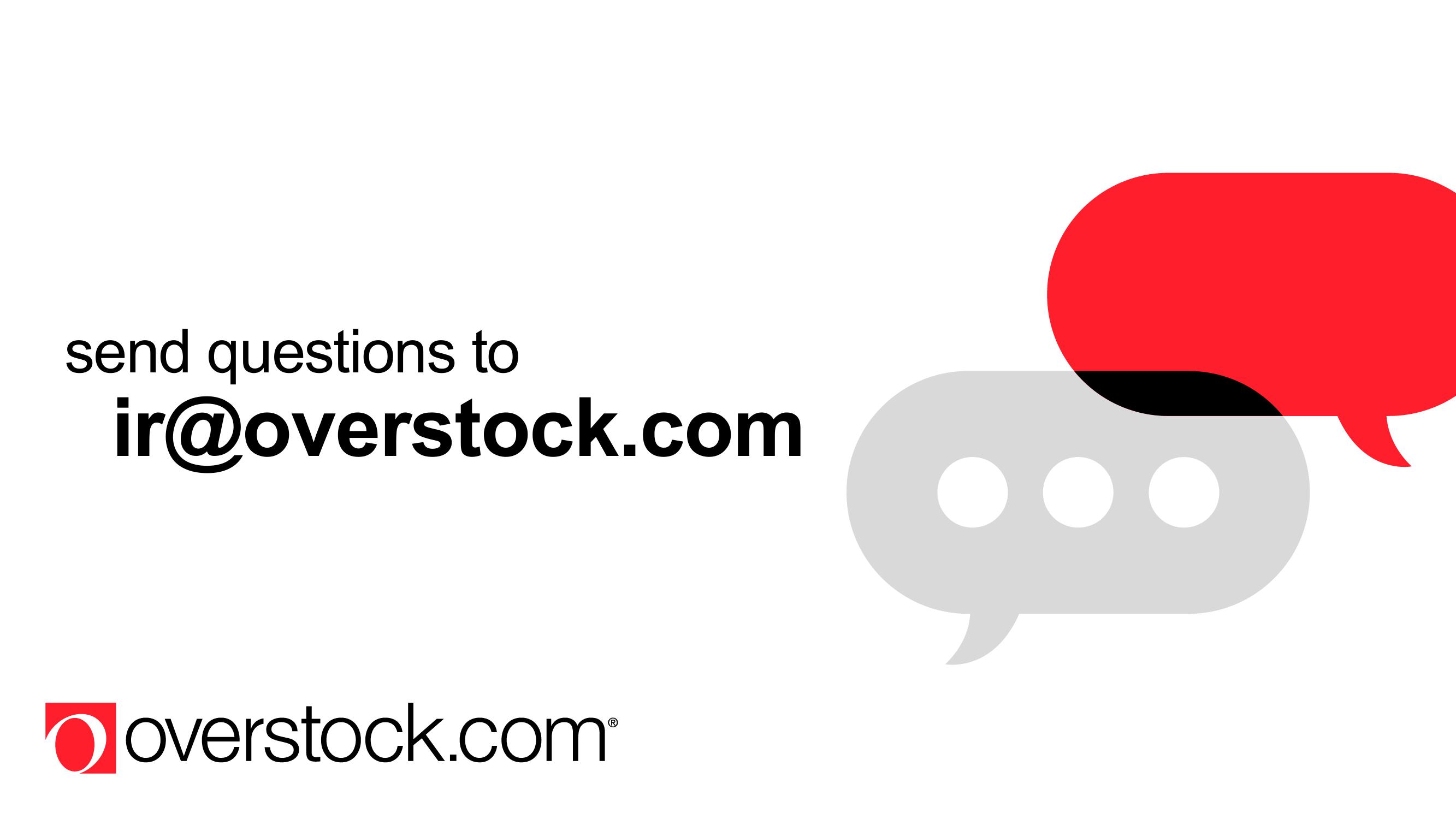 Overstock Results Presentation Deck slide image #49