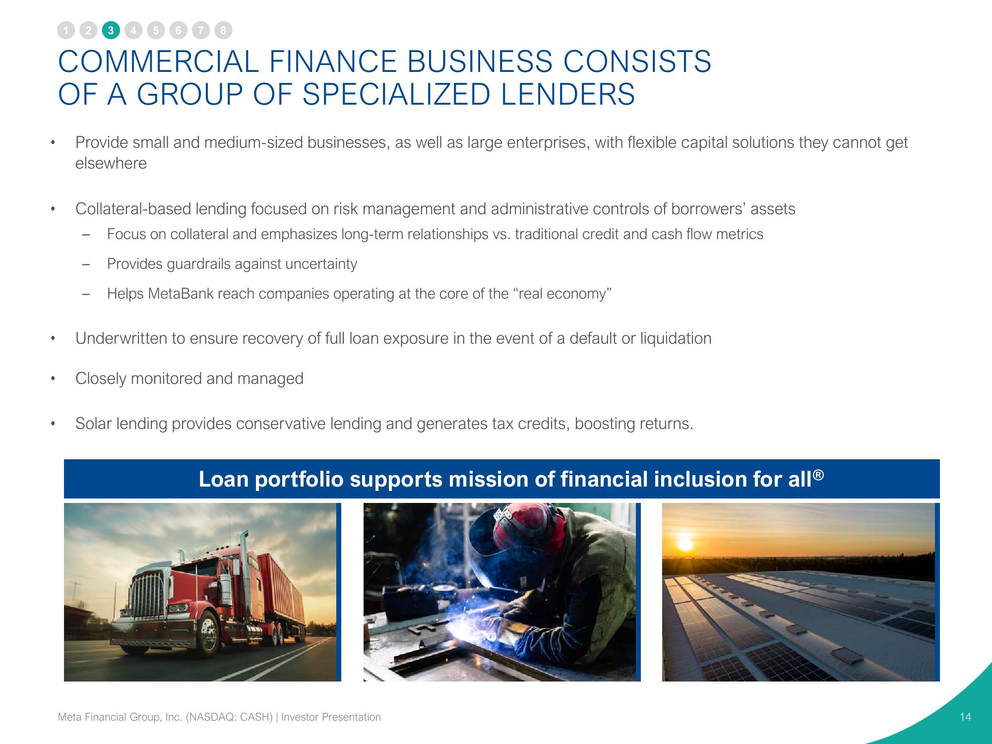 Pathward Financial Investor Presentation Deck slide image #14
