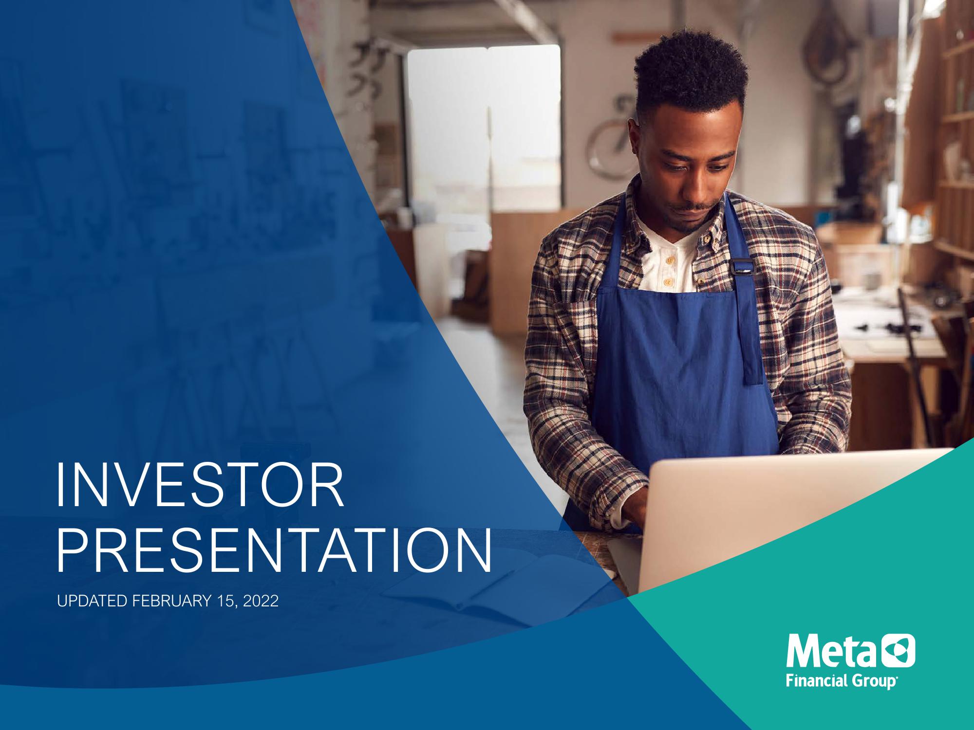 Pathward Financial Investor Presentation Deck slide image #1