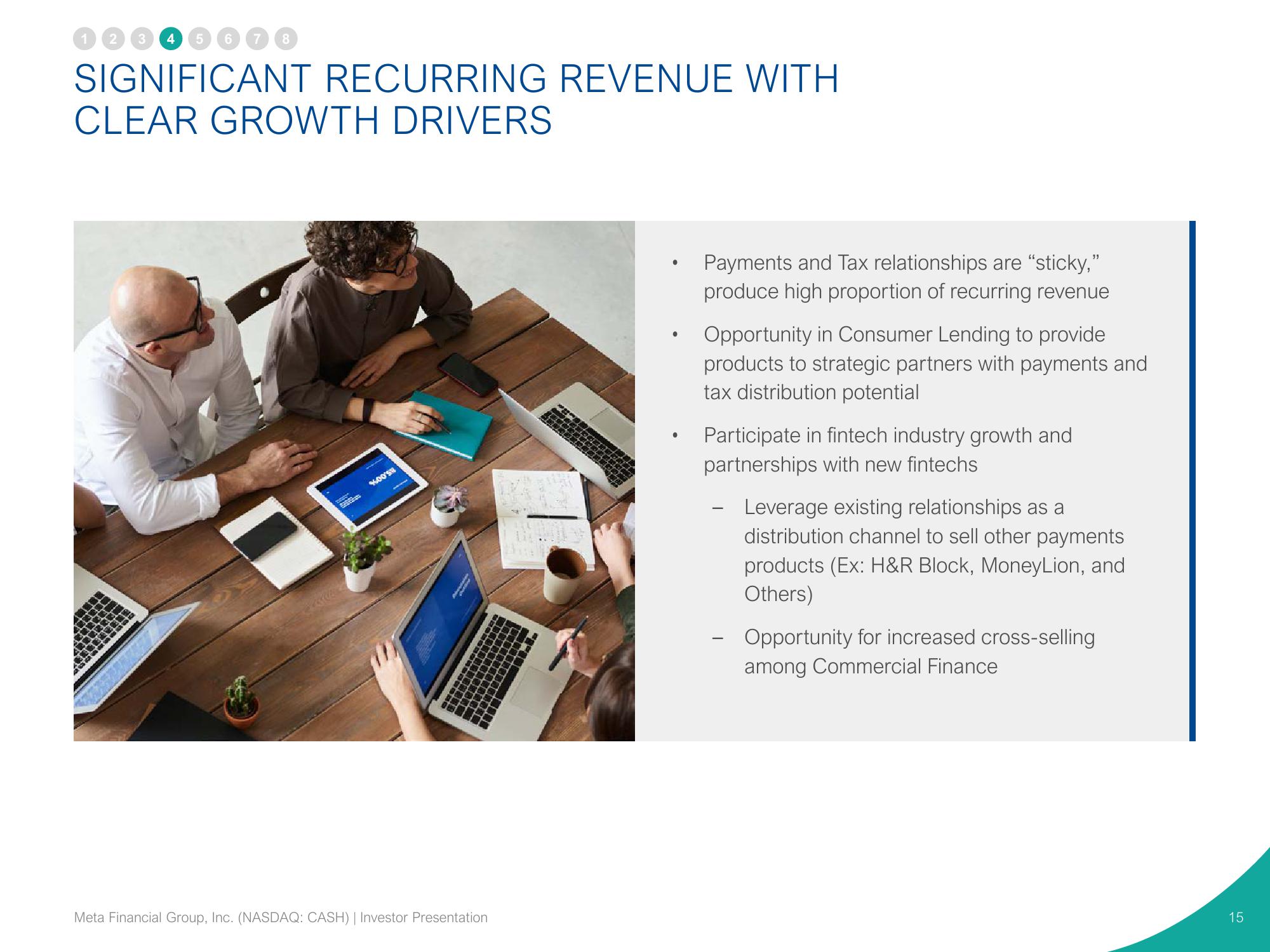 Pathward Financial Investor Presentation Deck slide image #15