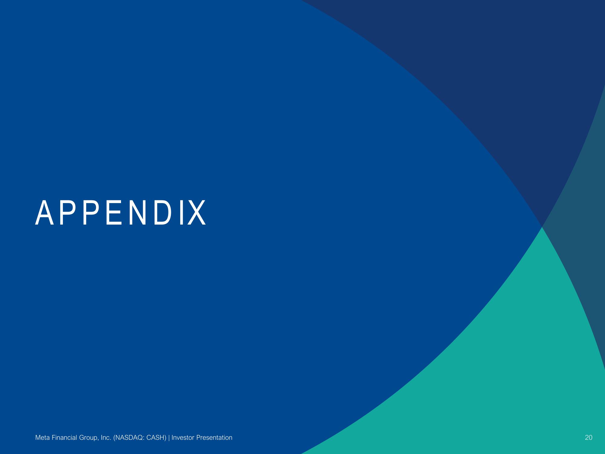 Pathward Financial Investor Presentation Deck slide image #20