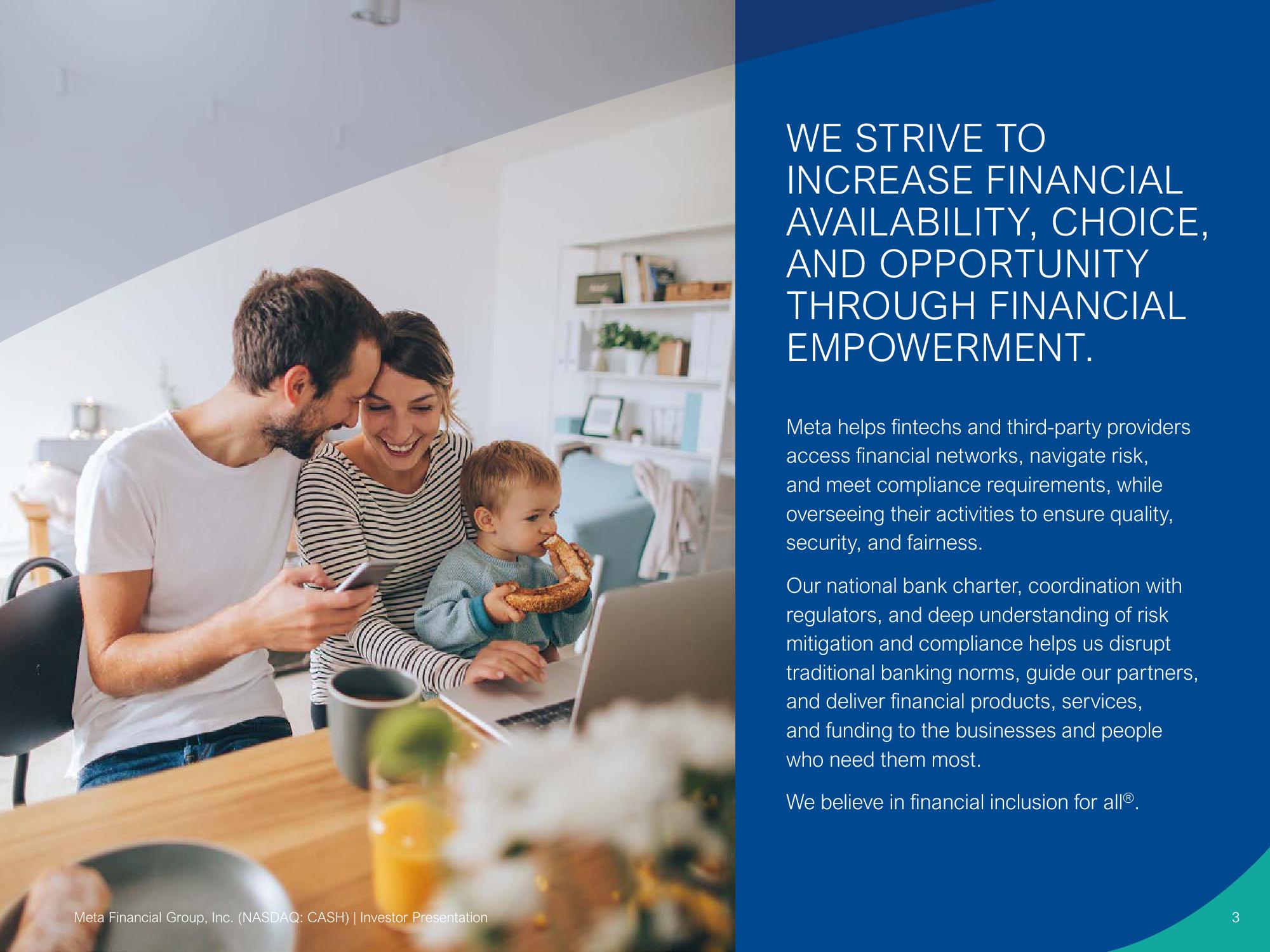 Pathward Financial Investor Presentation Deck slide image #3