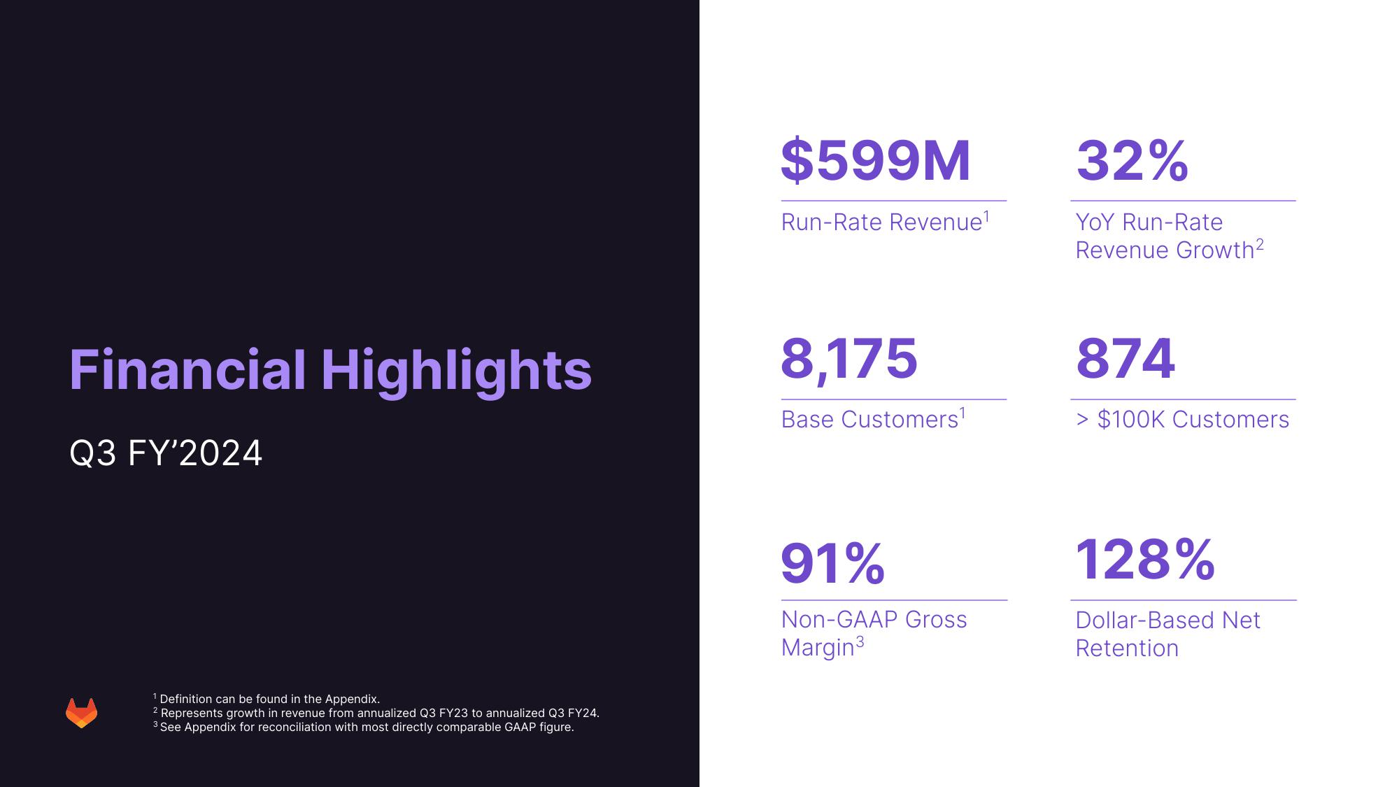 GitLab Investor Presentation Deck slide image #30