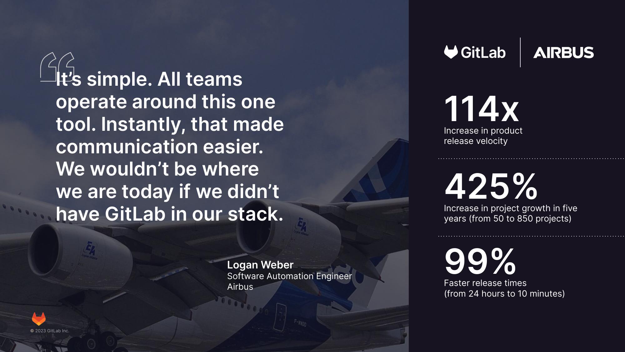 GitLab Investor Presentation Deck slide image #26