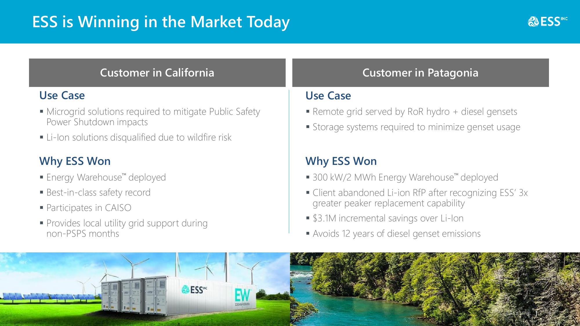 Long Duration Energy Storage Systems for a Cleaner Future slide image #20