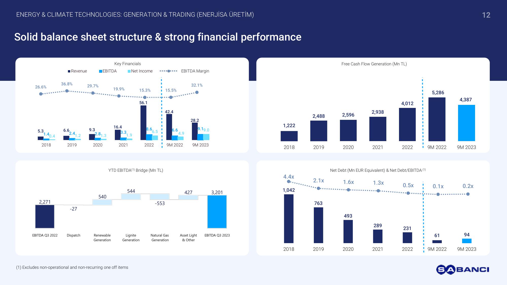 Investor Presentation slide image #12