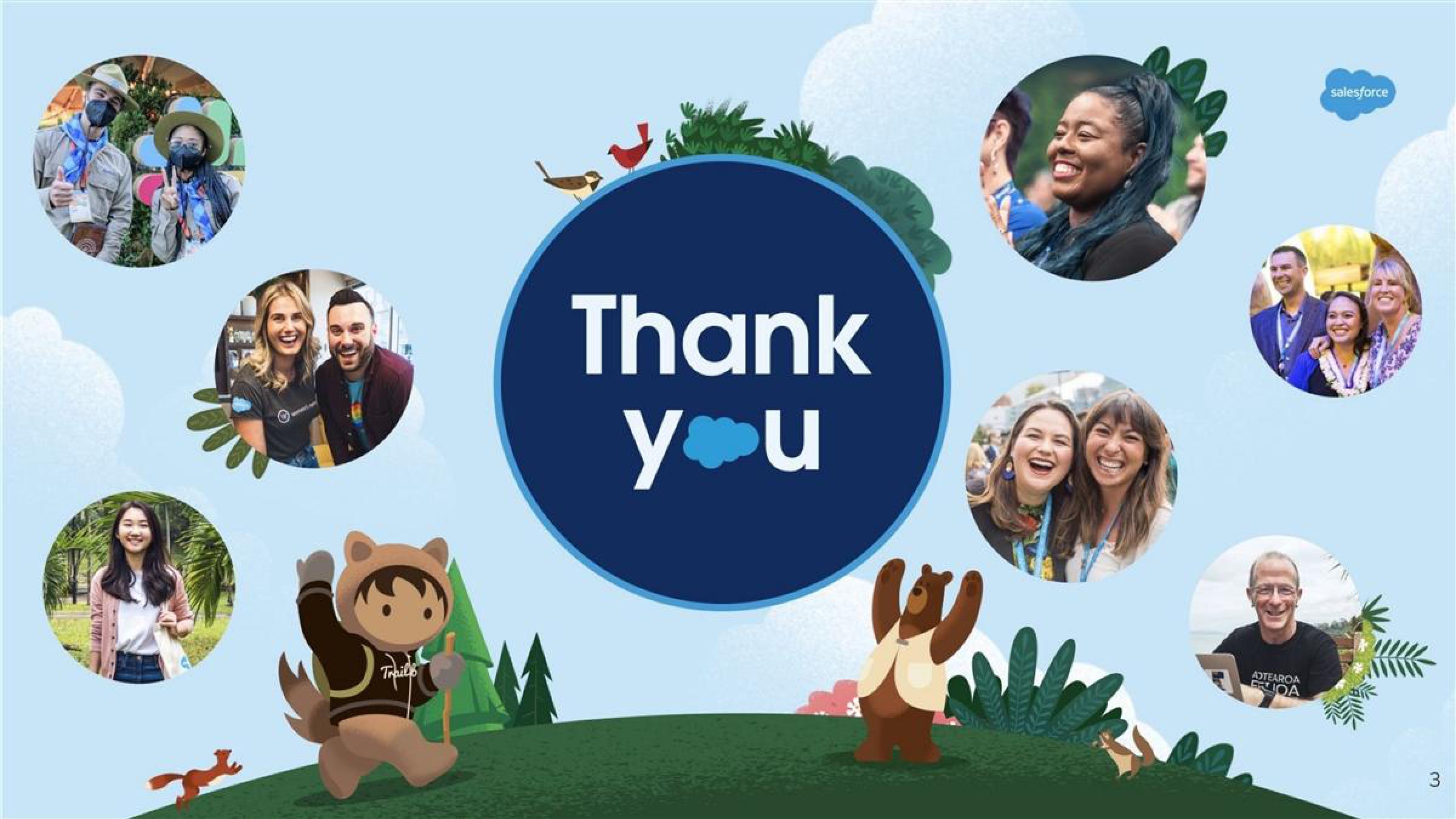 Salesforce Shareholder Engagement Presentation Deck slide image #3