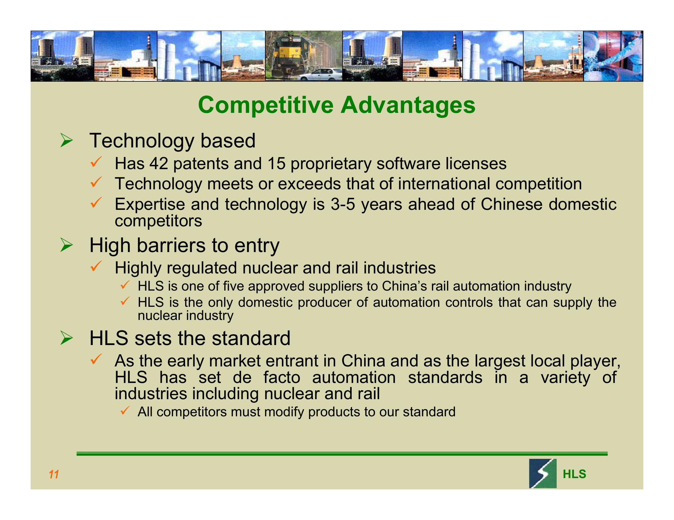 The Leading Integrated Automation Control Systems Company in China slide image #11