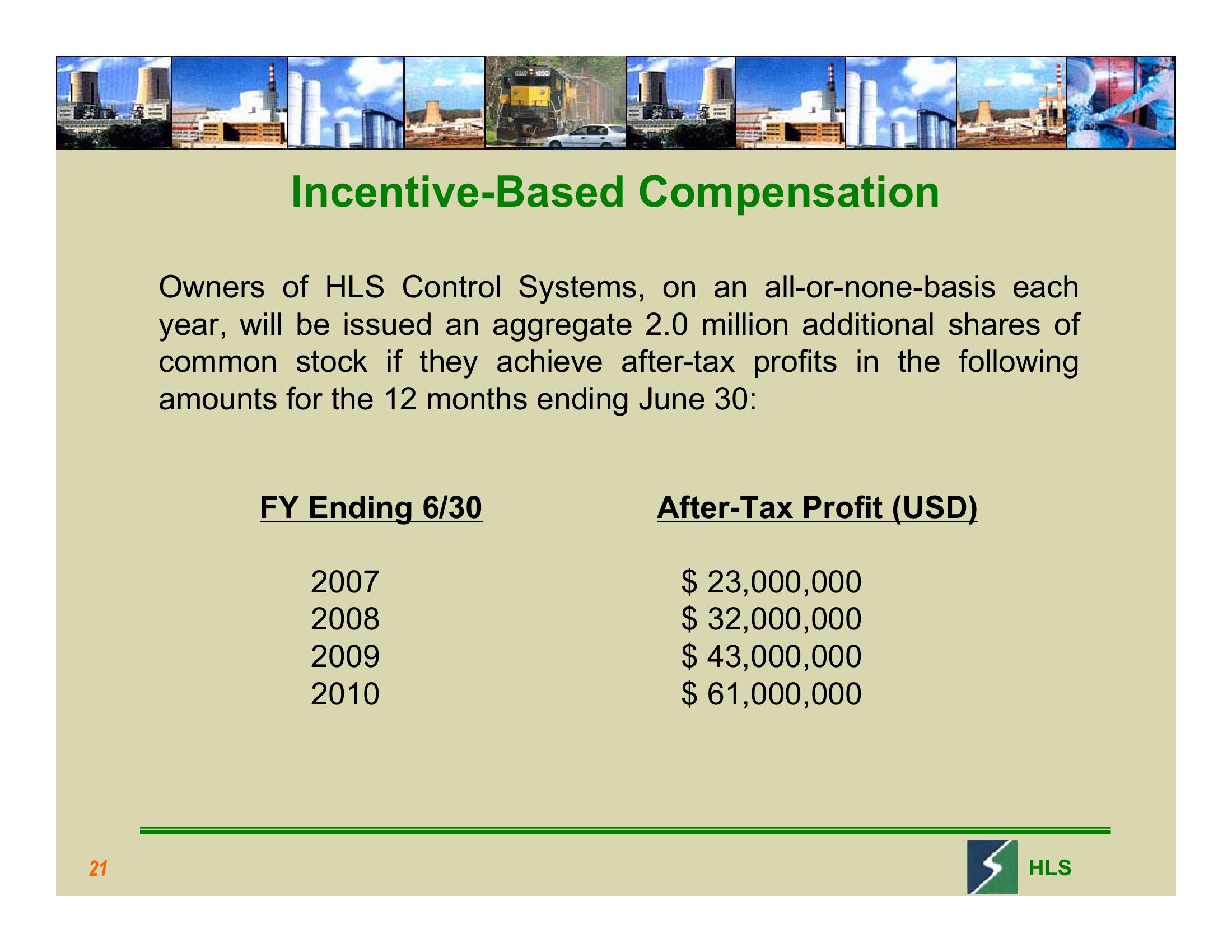 The Leading Integrated Automation Control Systems Company in China slide image #21