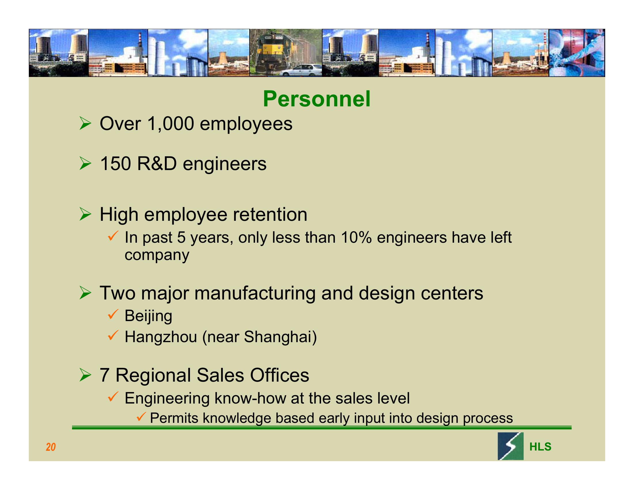 The Leading Integrated Automation Control Systems Company in China slide image #20