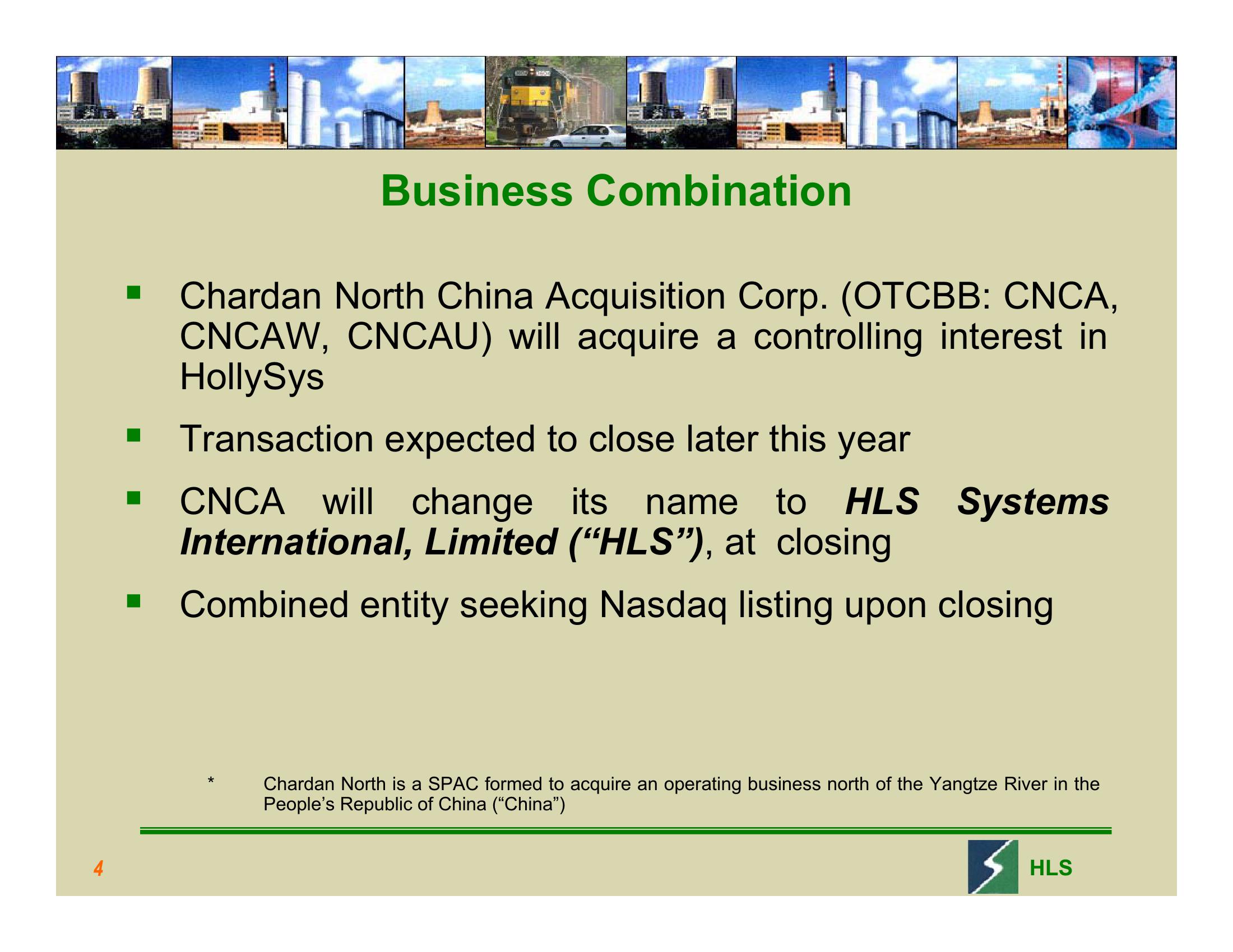 The Leading Integrated Automation Control Systems Company in China slide image #4