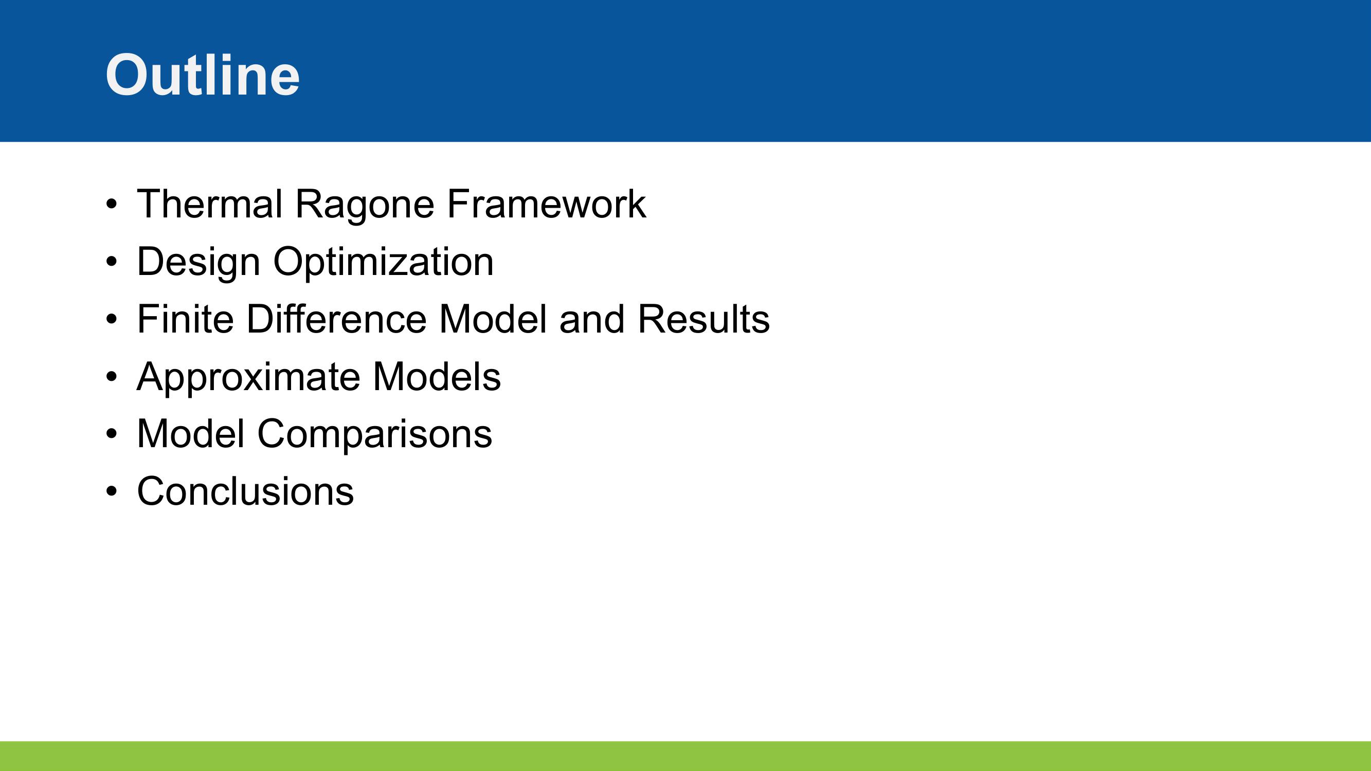 Optimizing Design and Controls for Thermal Energy Storage slide image #3