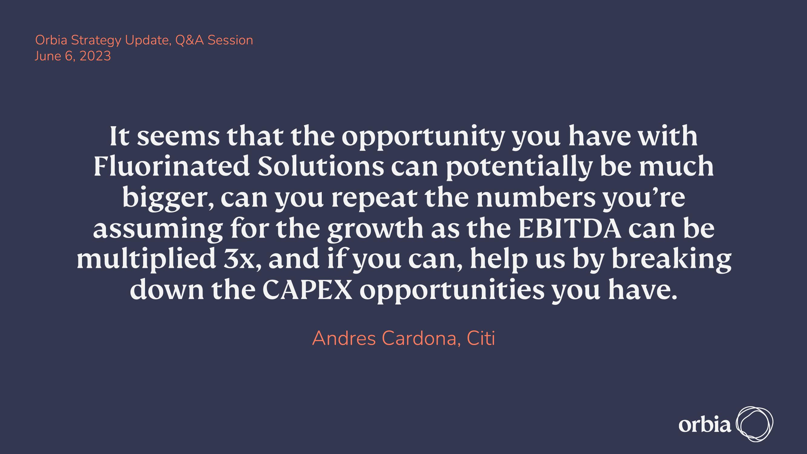 Orbia Investor Presentation Deck slide image #47