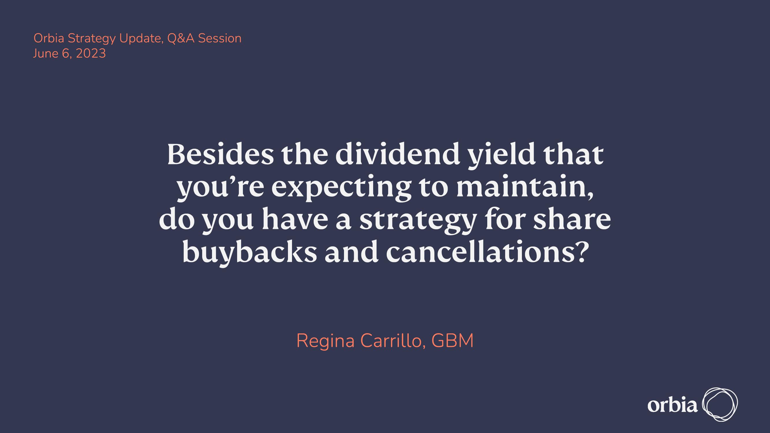 Orbia Investor Presentation Deck slide image #61