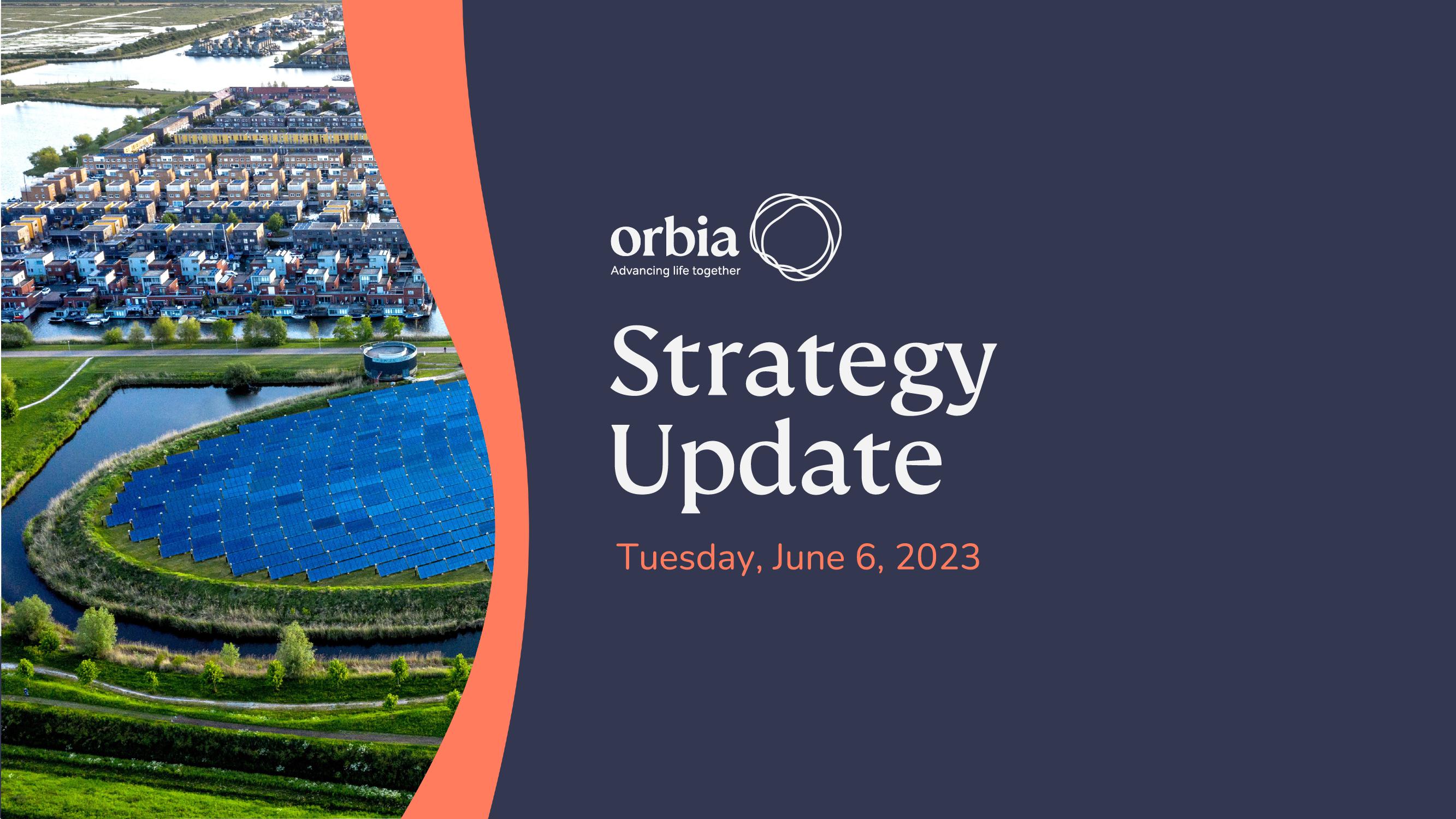 Orbia Investor Presentation Deck image