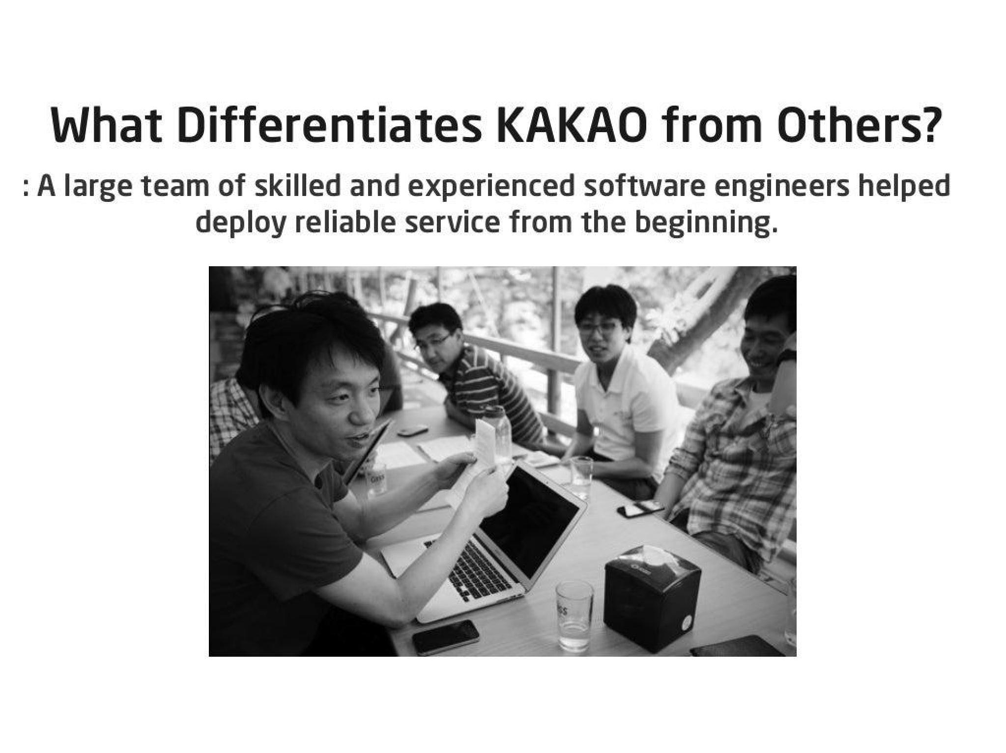 Kakao Other Presentation Deck slide image #7