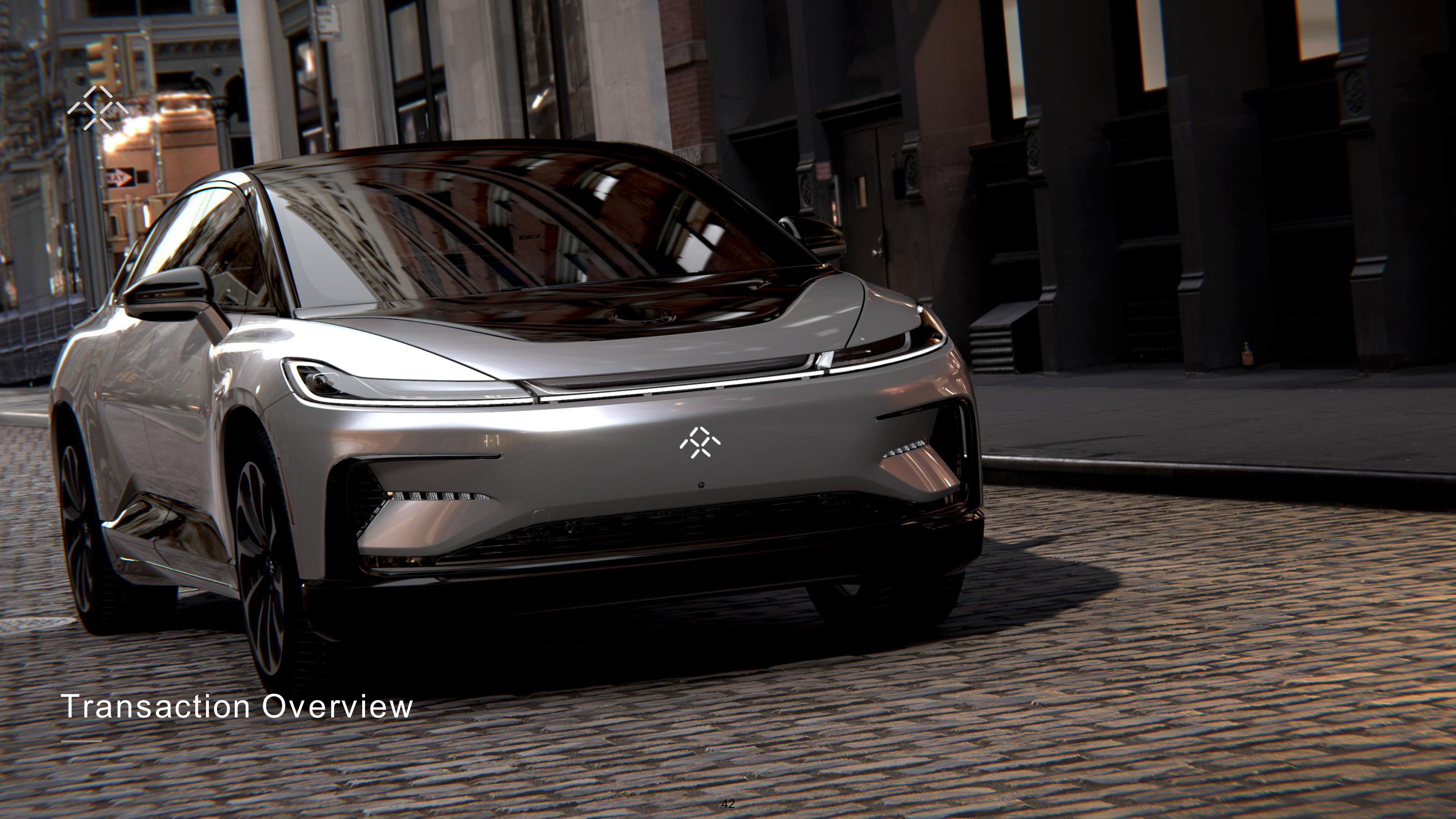 Faraday Future SPAC Presentation Deck slide image #42