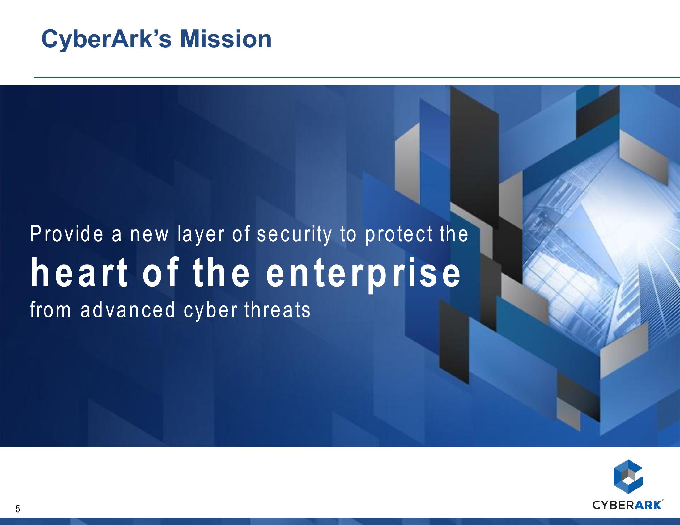 CyberArk Overview slide image #6