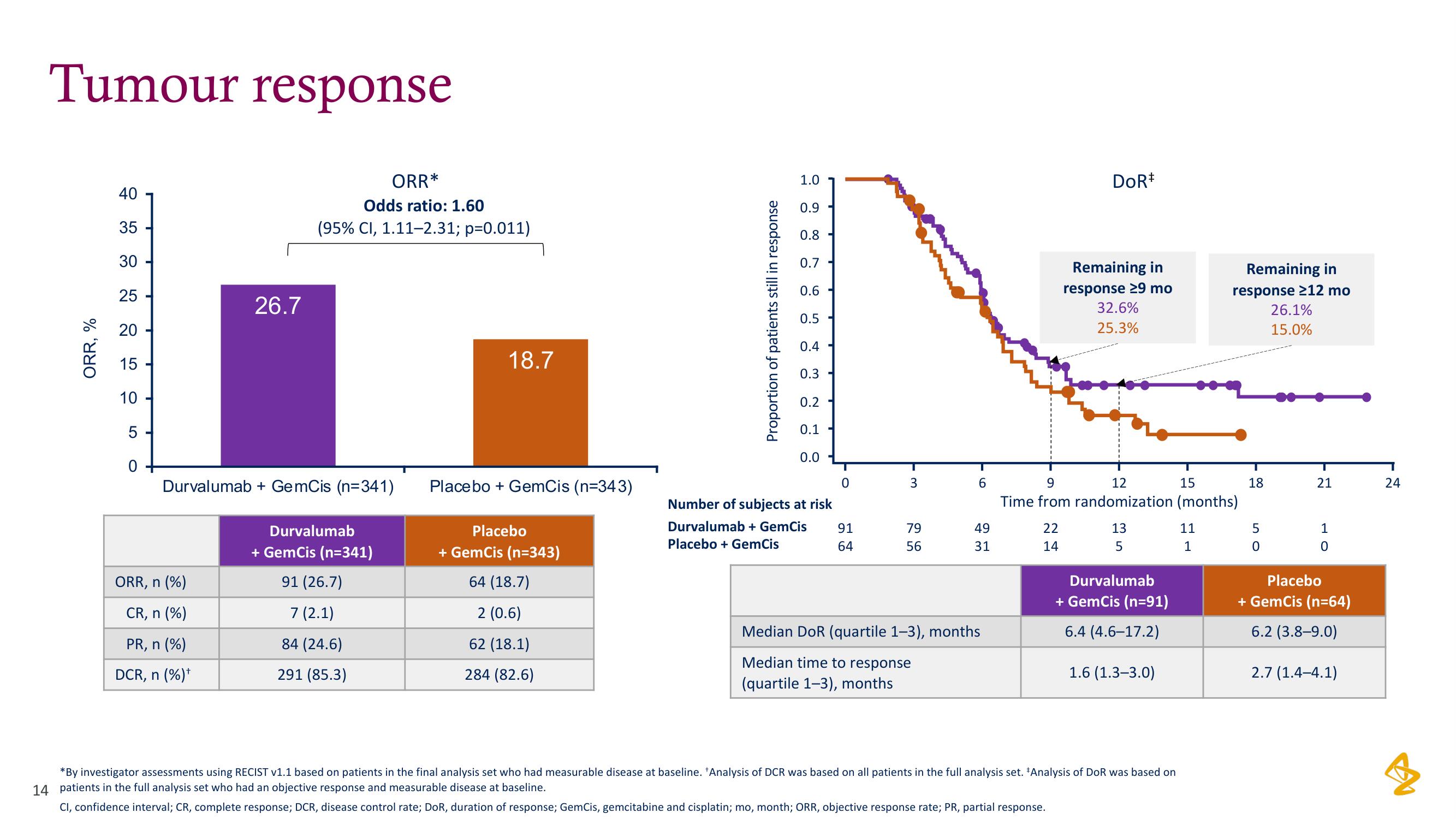 AstraZeneca Investor Day Presentation Deck slide image #14