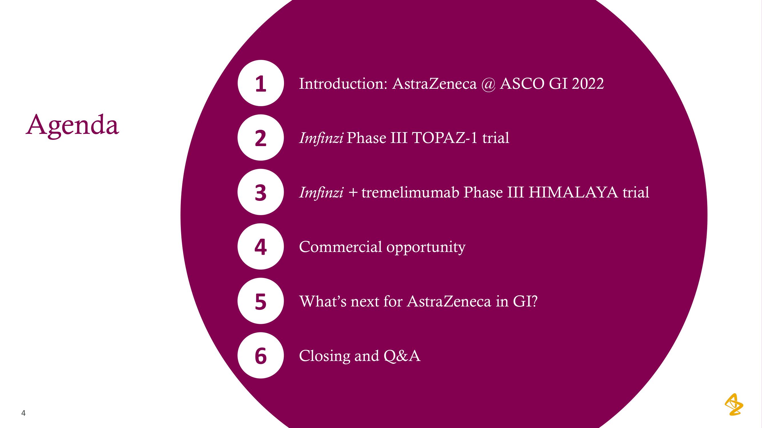 AstraZeneca Investor Day Presentation Deck slide image #4